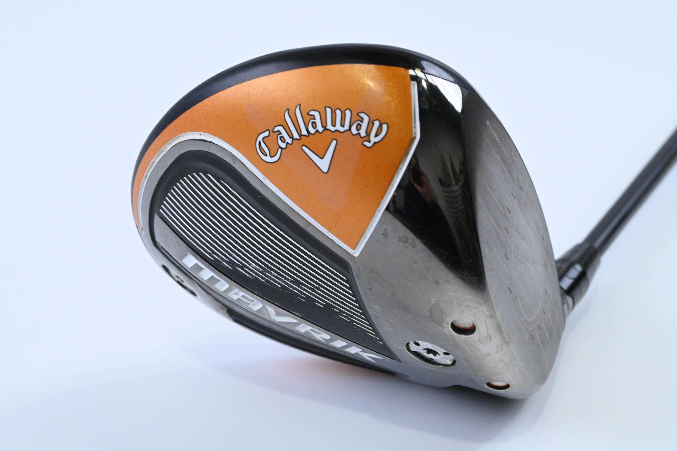 Callaway Mavrik Sub Zero Driver / 10.5 Degree / Stiff Flex Aldila Rogue White 60