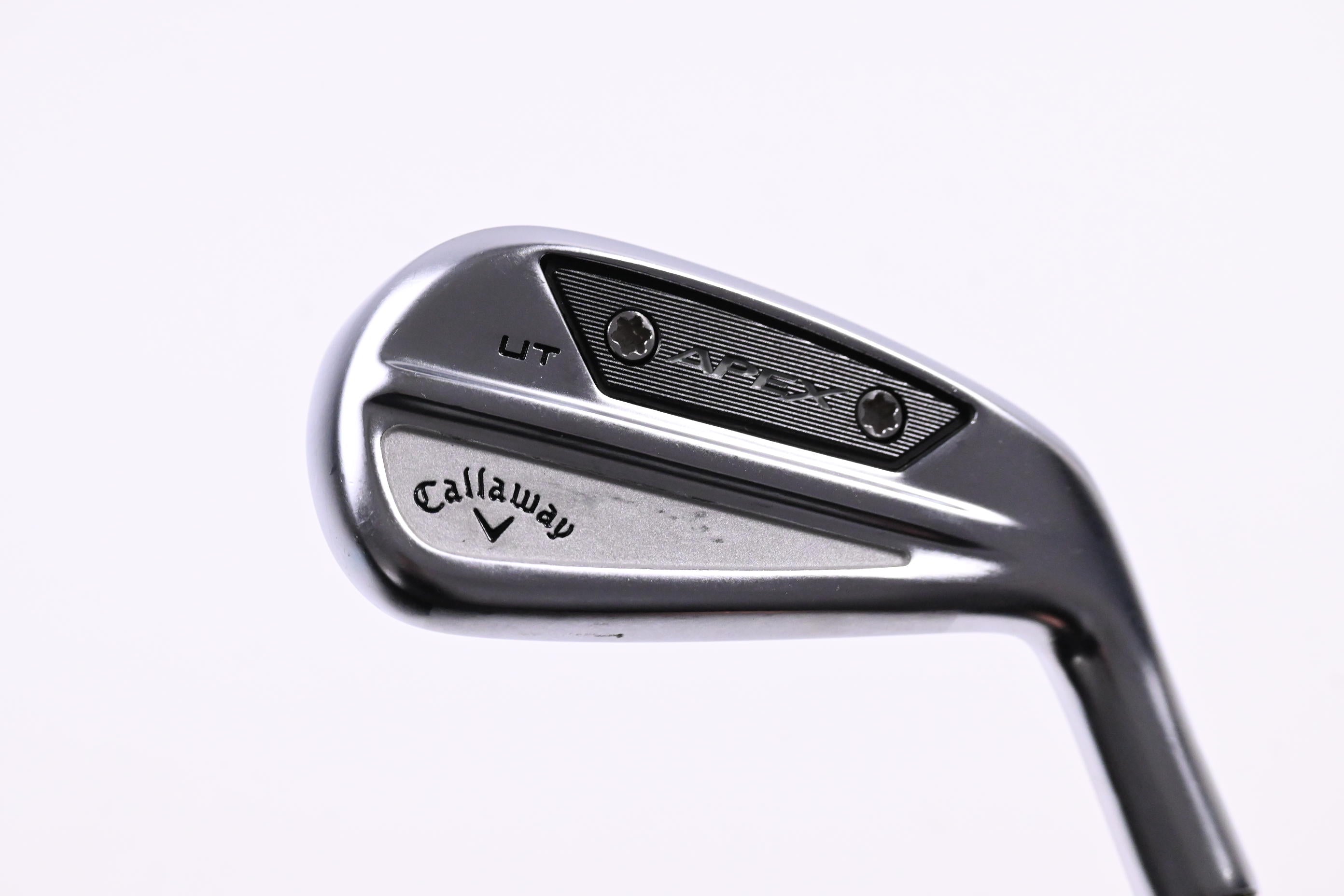 Callaway Apex UT 24 #2 Iron / 18 Degree / X-Flex Project X LS 125 Shaft