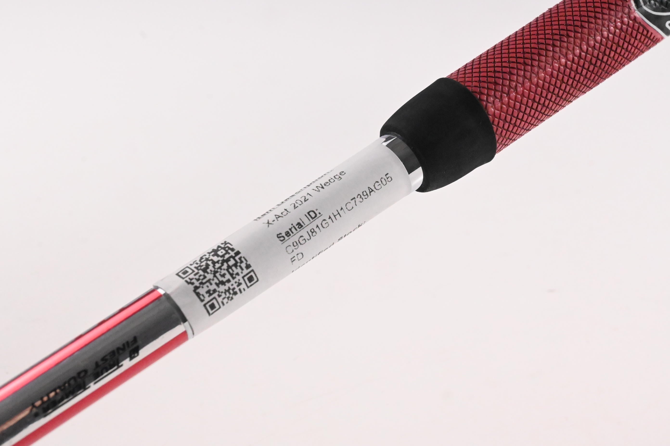 Odyssey X-Act 2021 Chipper / 37 Degree / 34 Inch
