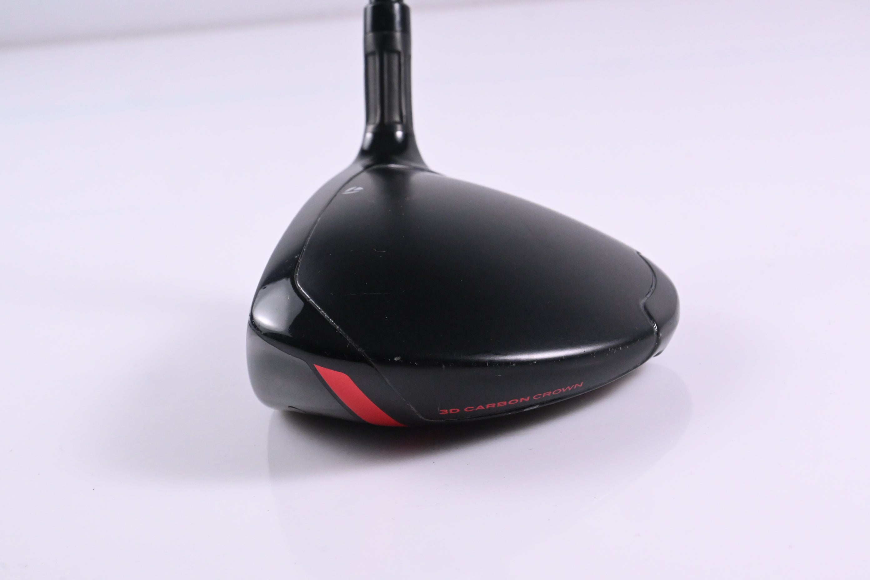 Left Hand Taylormade Stealth #3 Wood / 15 Degree / Stiff Flex Ventus Red 6 Shaft