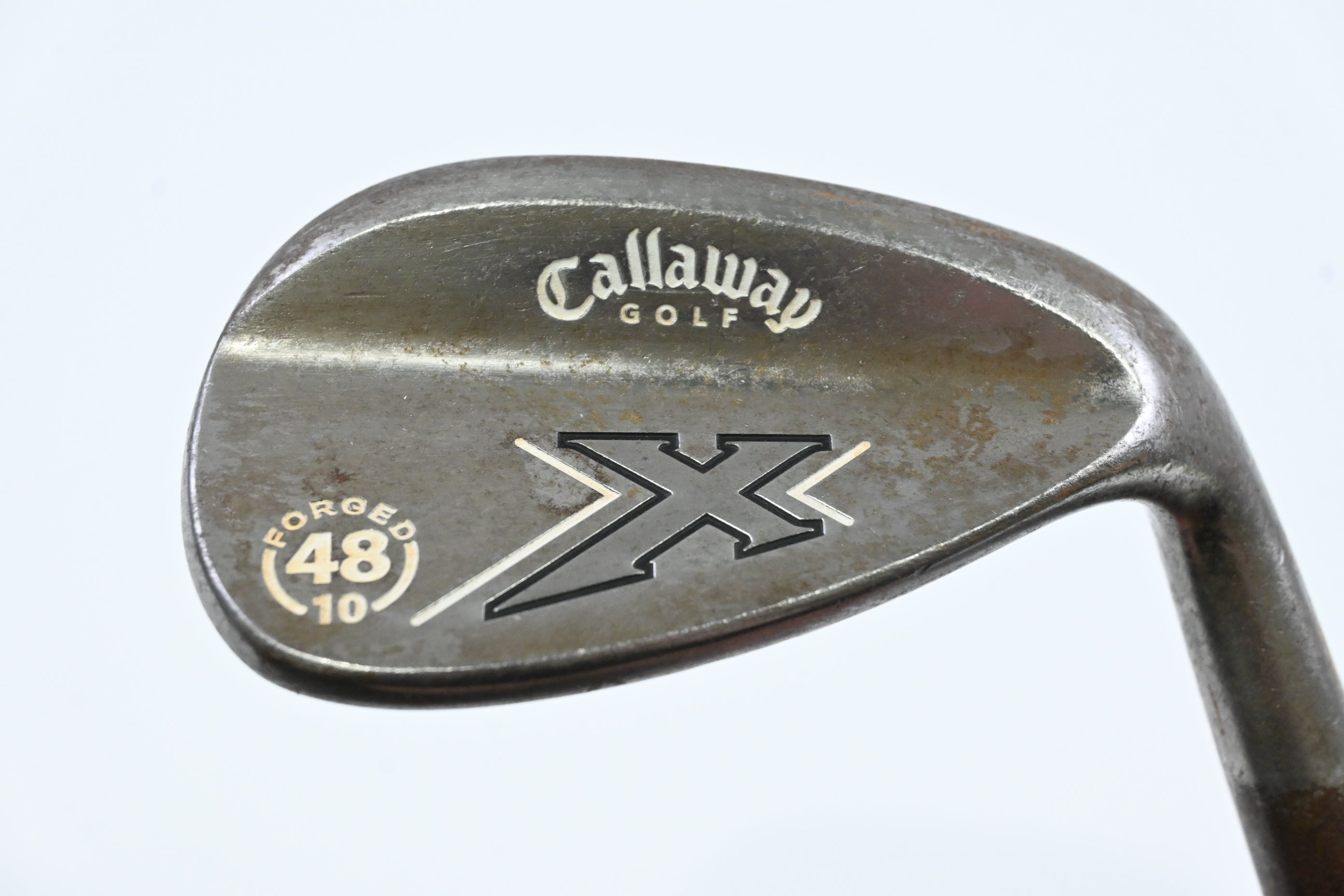 Callaway X-Forged Pitching Wedge / 48 Degree / Wedge Flex Callaway Forged Shaft