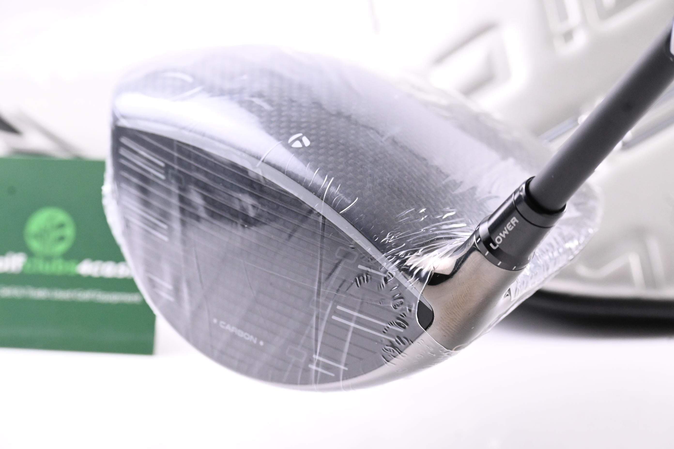 Taylormade Qi35 Driver / 9 Degree / Senior Flex Vanquish 4 Shaft