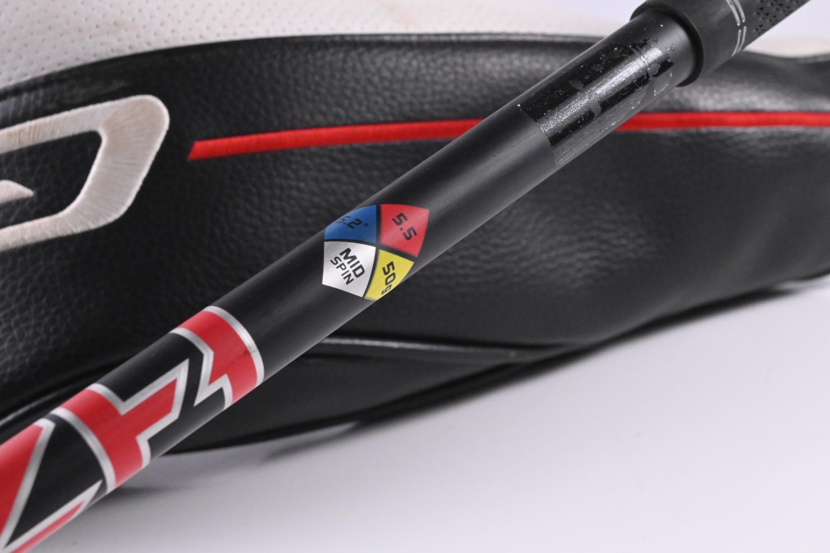 Titleist GT2 Driver / 10 Degree / Regular Flex HZRDUS Red CB 50 Shaft