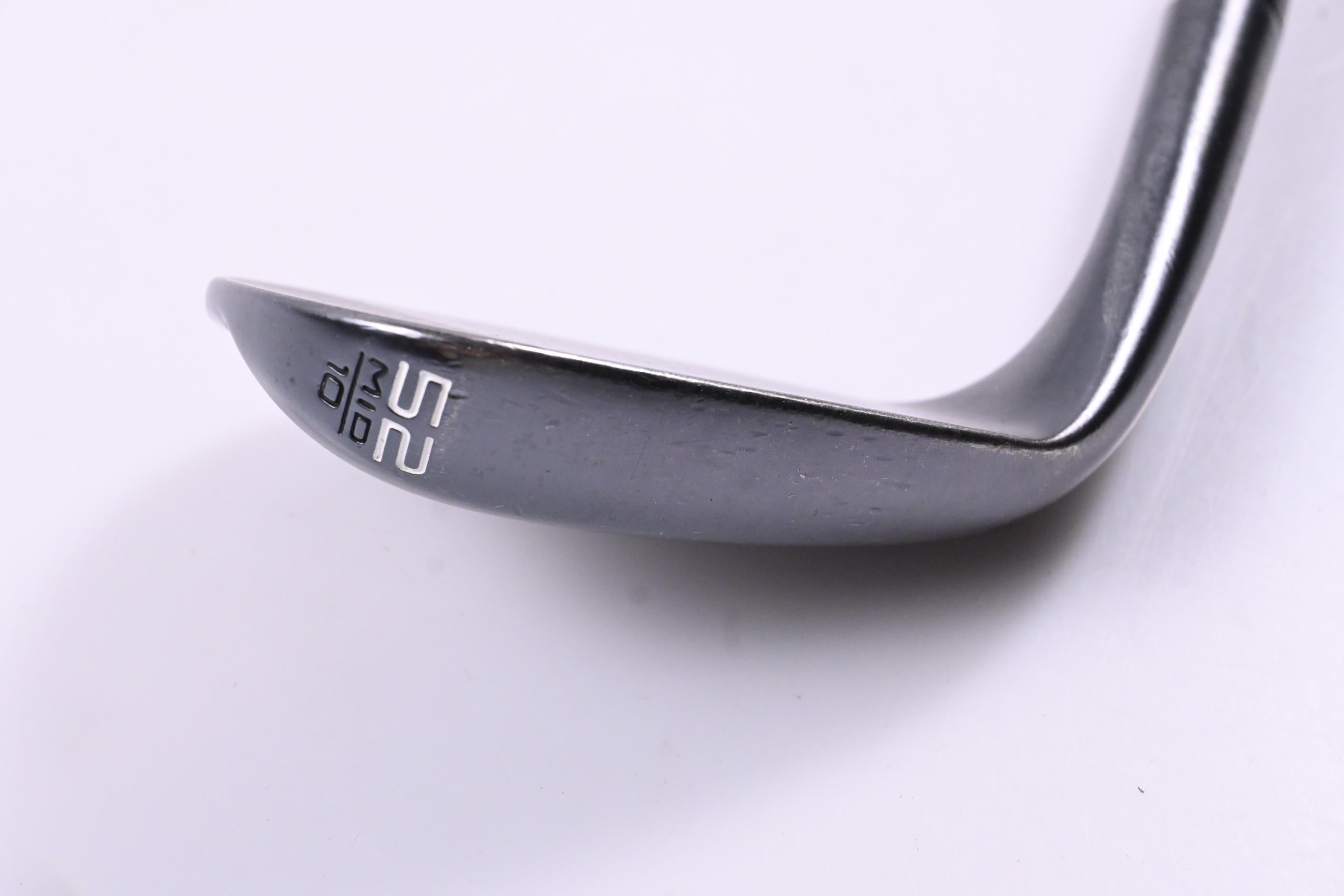 Cleveland RTX 6 Zipcore Gap Wedge / 52 Degree / Wedge Flex Dynamic Gold Spinner