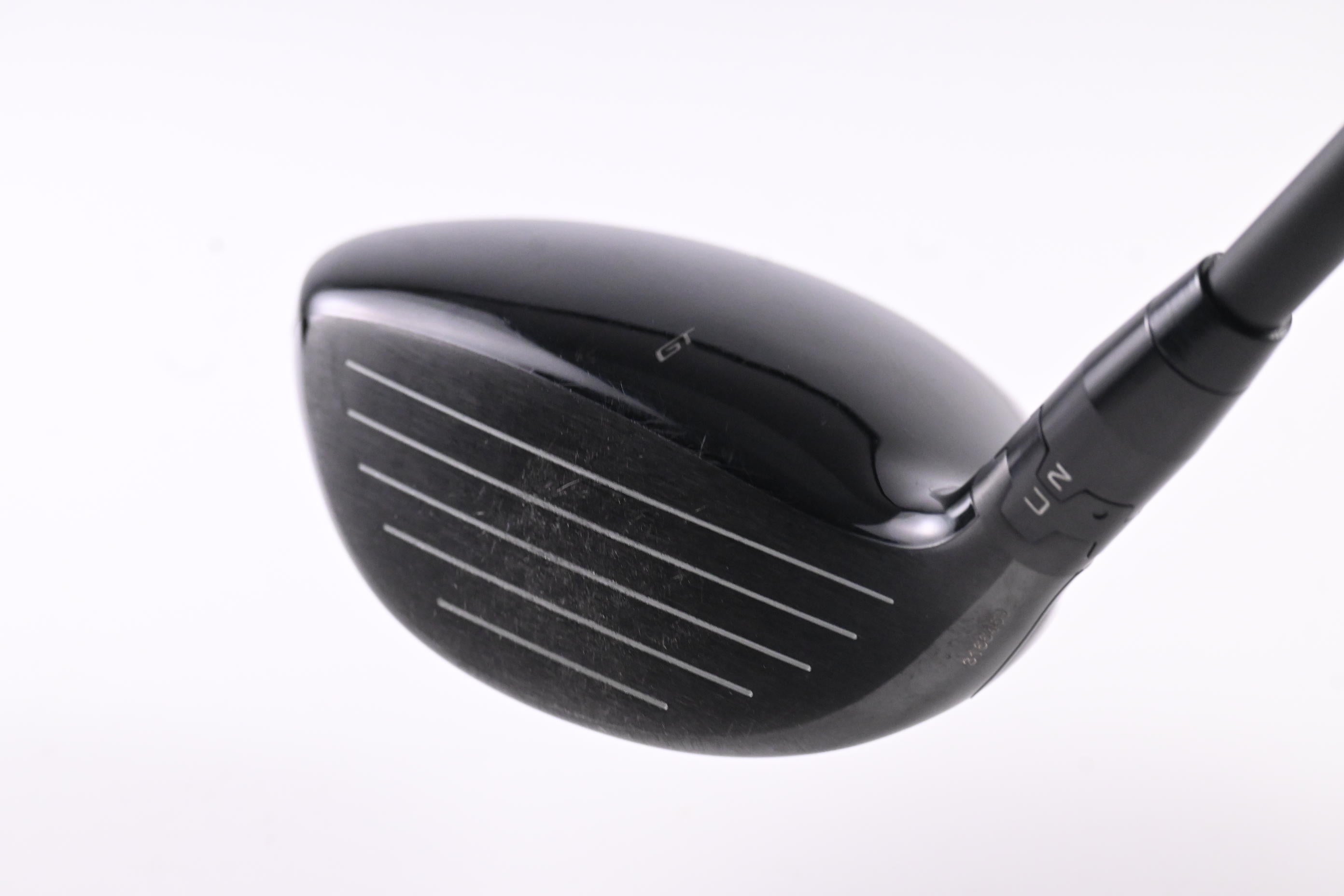 Titleist GT2 #7 Wood / 21 Degree / Stiff Flex Tensei 1K Blue 65 Shaft