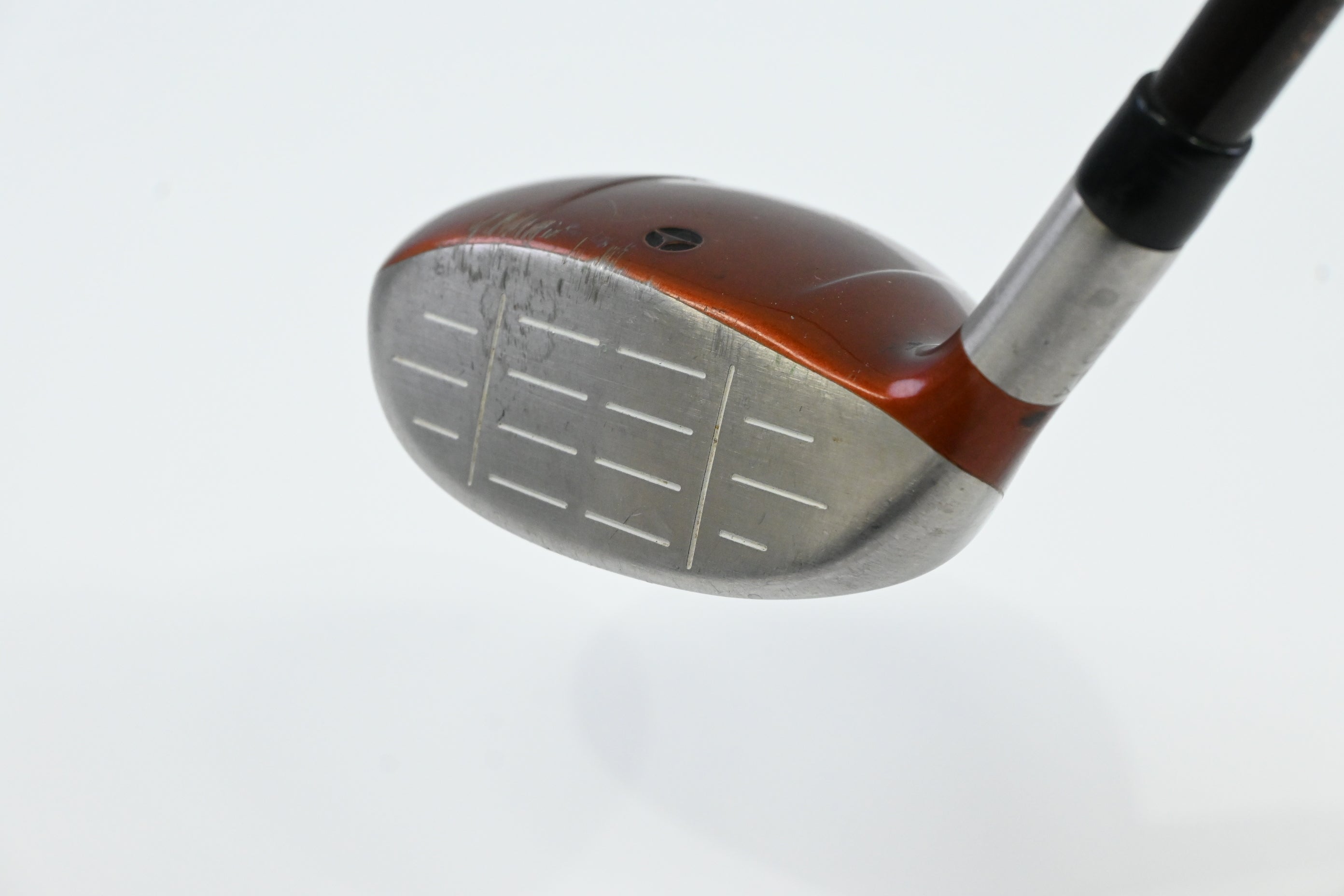 Taylormade Supersteel #5 Wood / 18 Degree / Regular Flex Taylormade Bubble 80