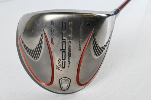 Cobra Speed LD F Driver / 10.5 Degree / Regular Flex Aldila NV F Shaft