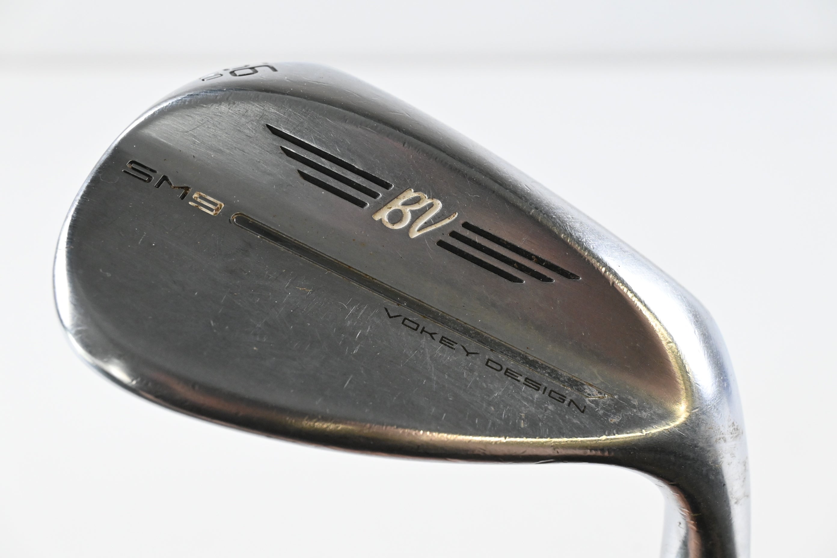 Titleist Vokey SM9 Sand Wedge / 56 Degree / Wedge Flex Vokey Design Shaft