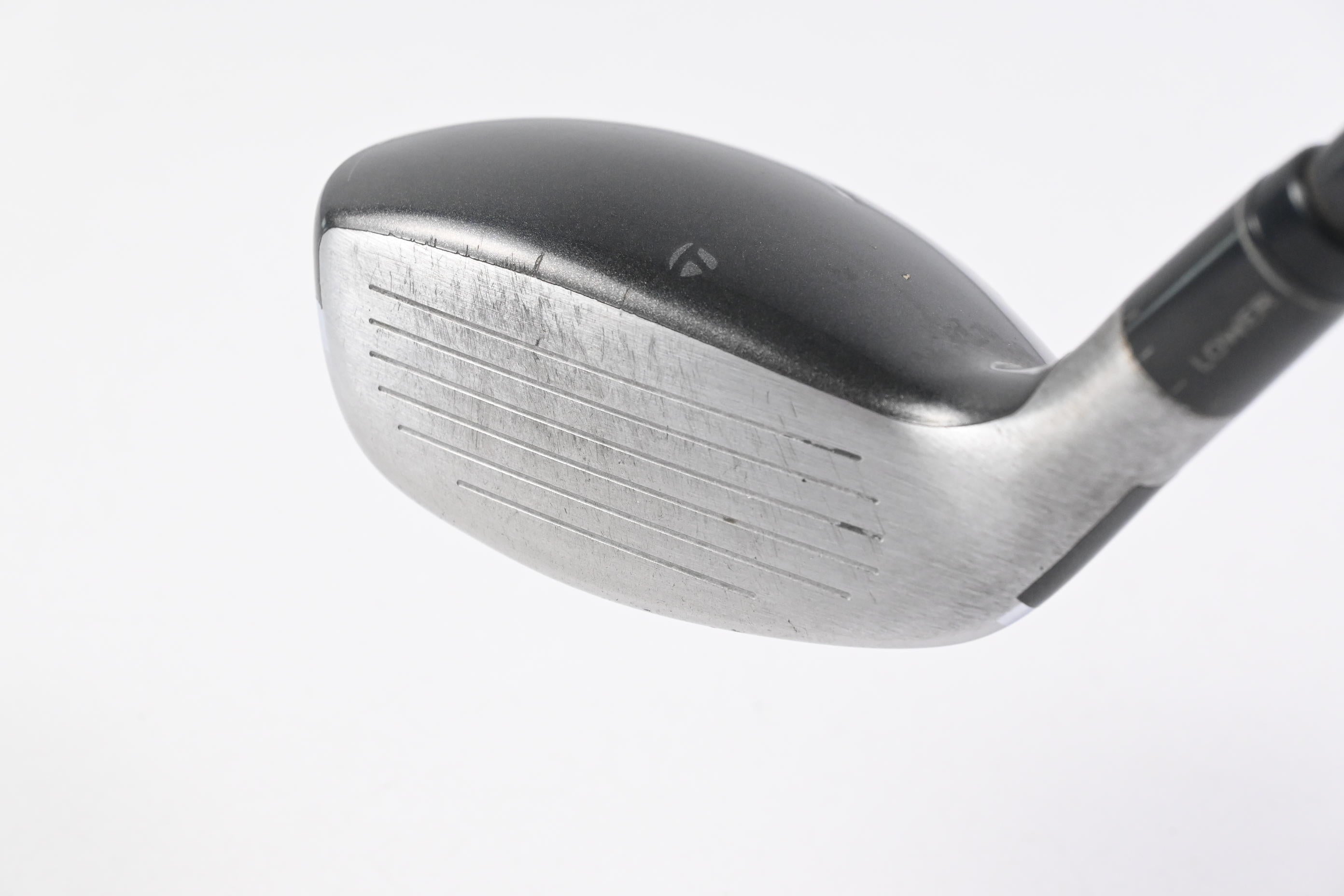 Taylormade SLDR #4 Hybrid / 21 Degree / Regular Flex Fujikura Speeder 82 Shaft