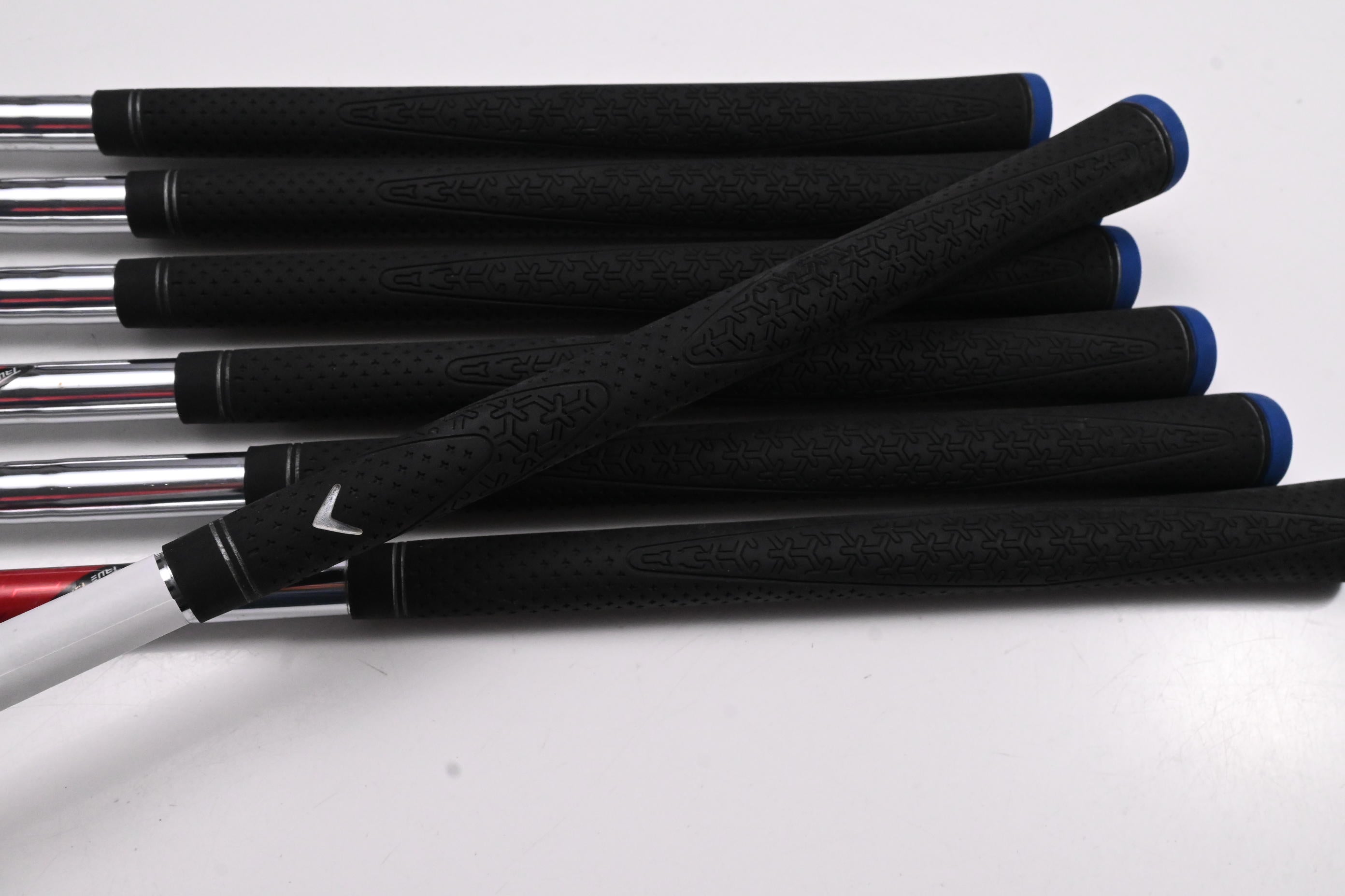 Callaway XR OS Irons / 5-PW+SW / Regular Flex Speedstep 80 Shafts