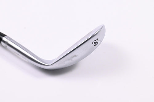 Left Hand Titleist Vokey SM8 Lob Wedge / 58 Degree / Wedge Flex Titleist Vokey