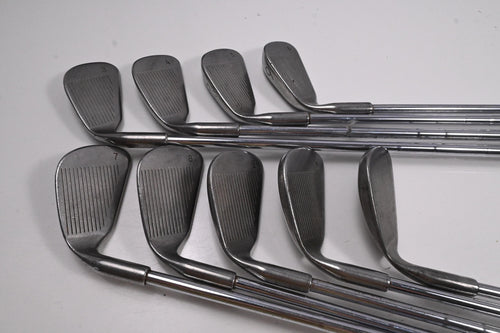 Ping Karsten Eye 2+ Irons / 3-PW+SW / Black Dot / Stiff Flex Ping ZZ-Lite Shafts