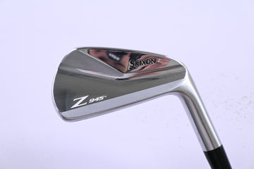 Srixon Z-945 #6 Iron / Stiff Flex Miyazaki Kosuma Blue 8 Shaft