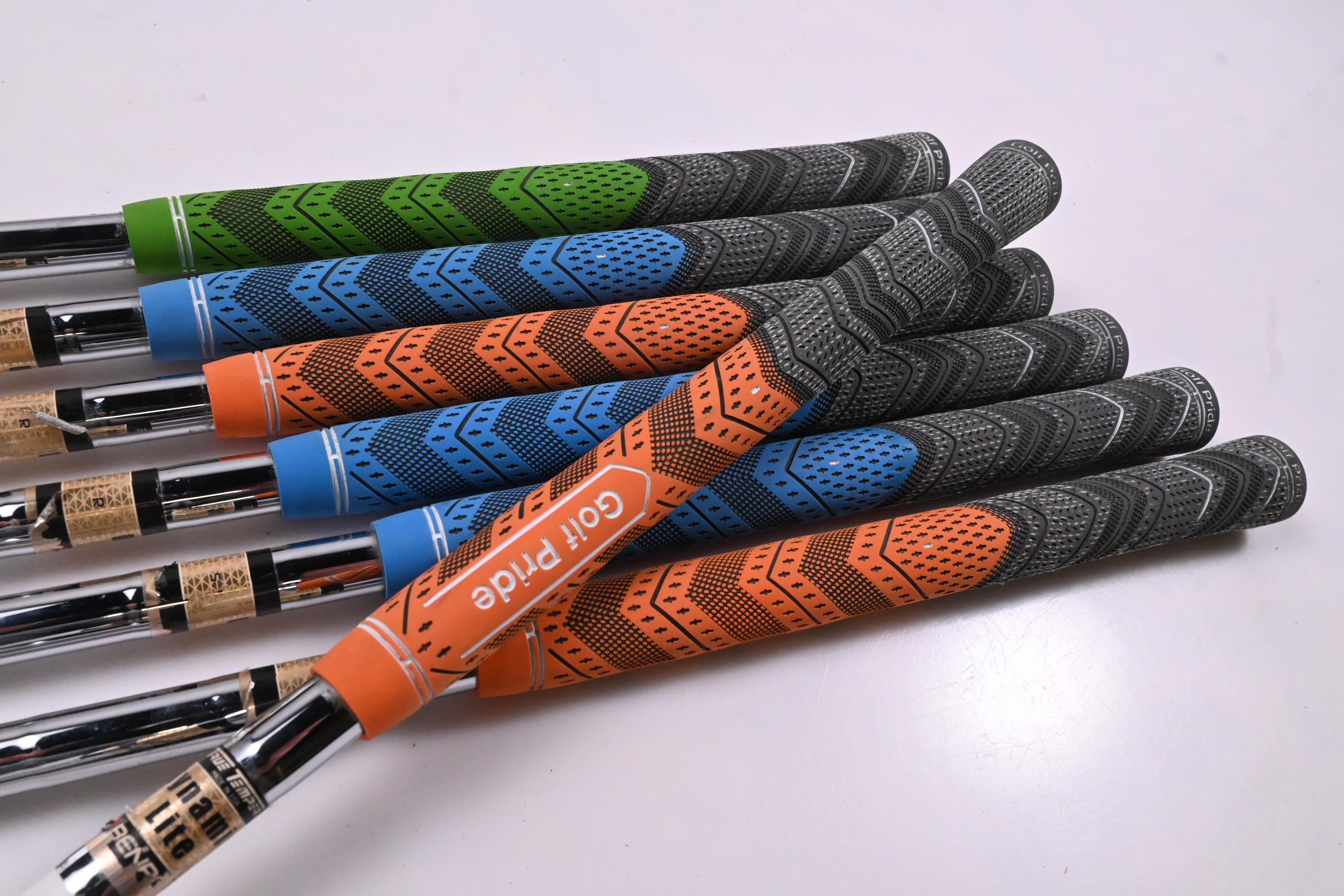 Benross RIP Speed 10 Irons / 4-PW / Regular Flex Dynamic Lite Shafts