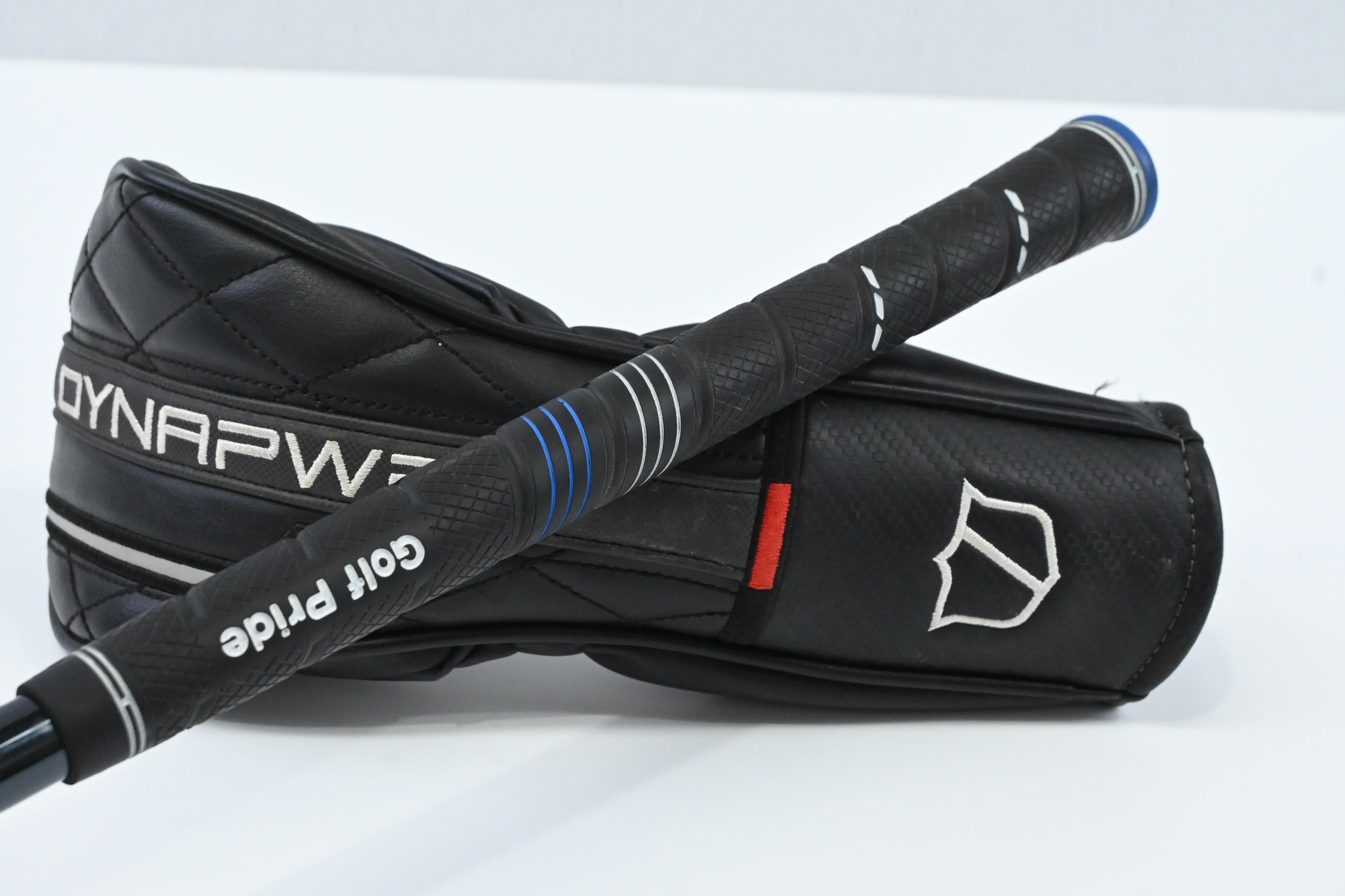 Wilson DYNAPWR Max 2025 #7 Wood / 21 Degree / Senior Flex UST Lin-Q M40X Red 5