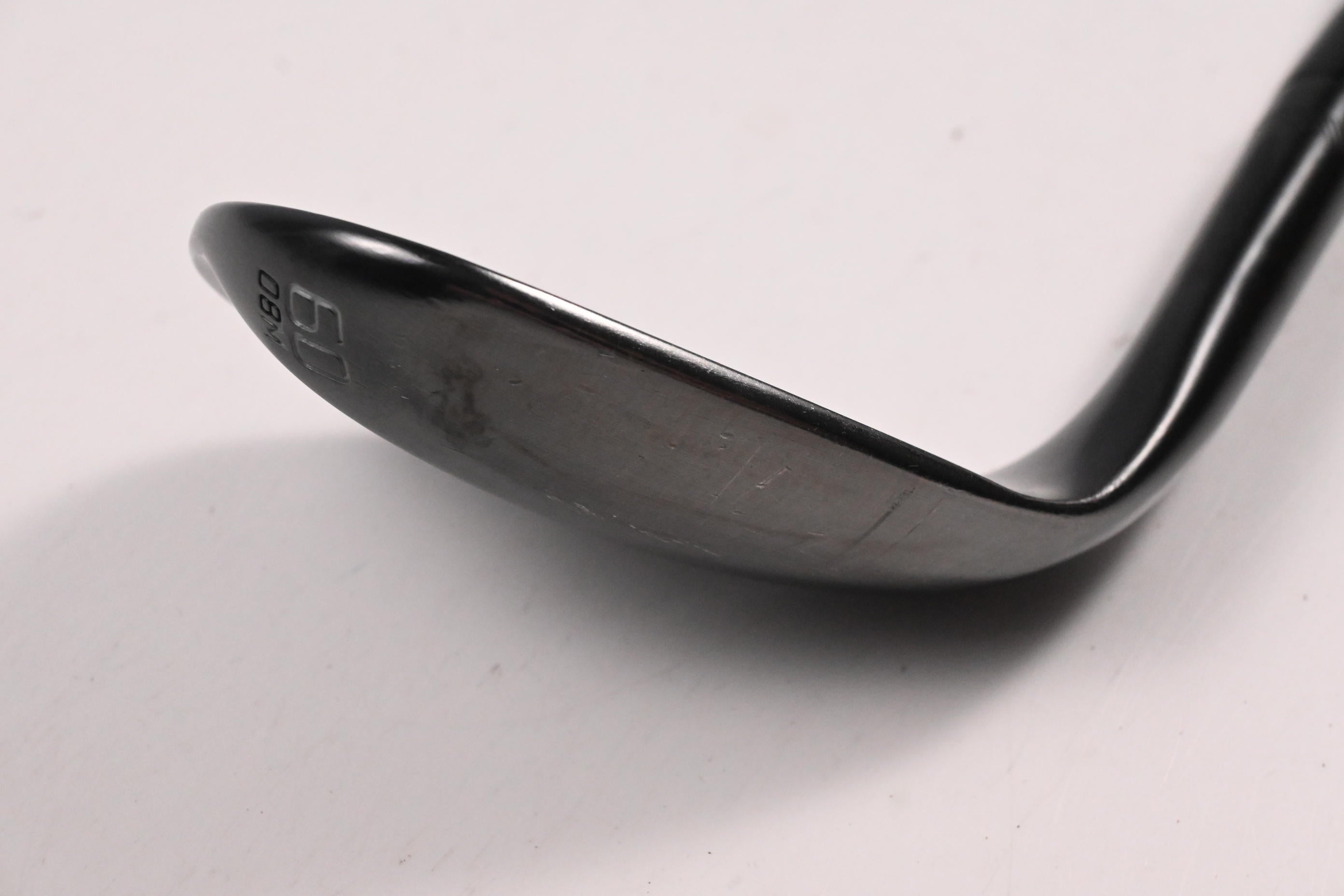 Titleist SM10 Black Vapor Lob Wedge / 60 Degree / Wedge Flex Vokey Black Vapor