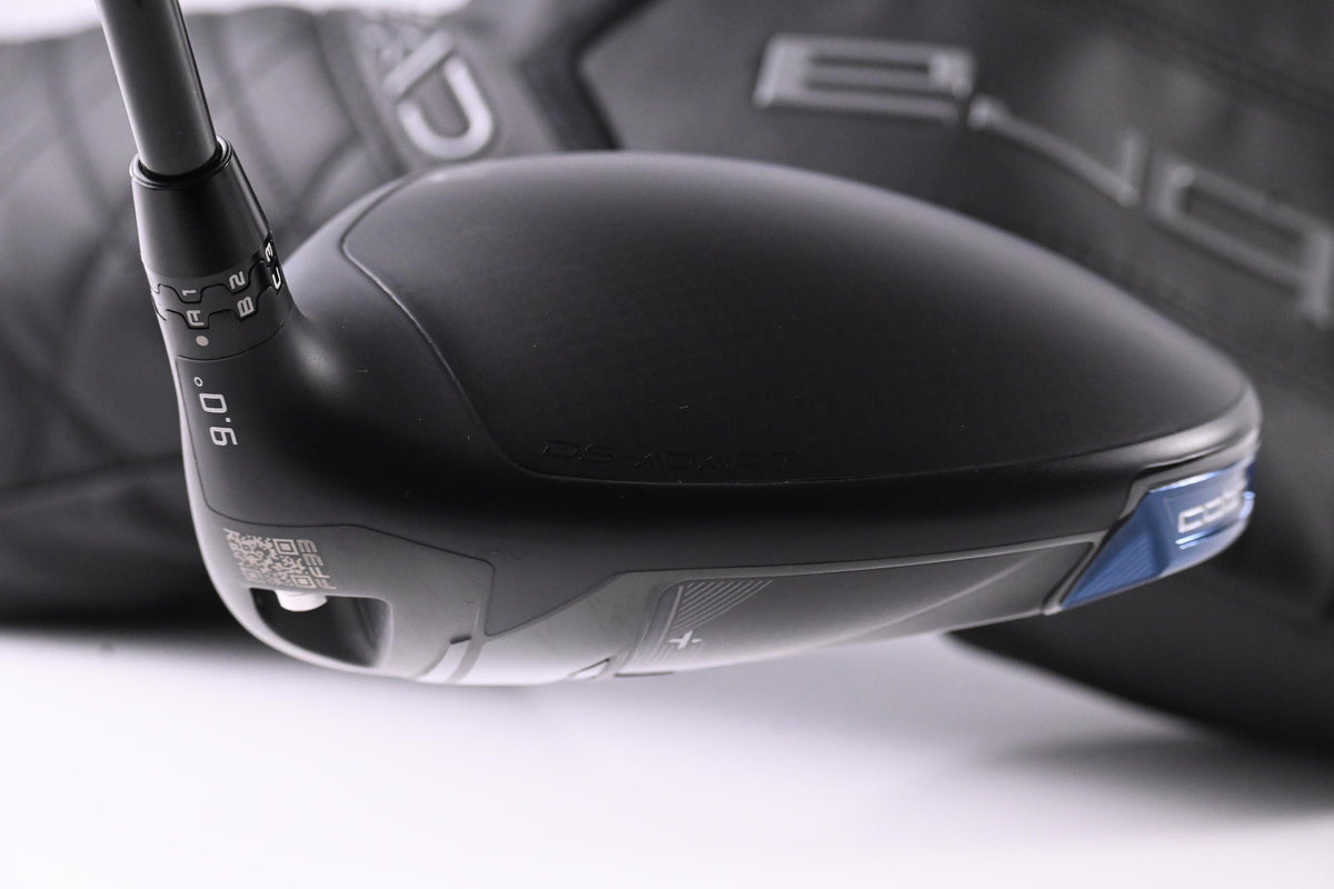 Cobra DS-Adapt X Driver / 9 Degree / Stiff Flex Project X Denali Black 70 Shaft