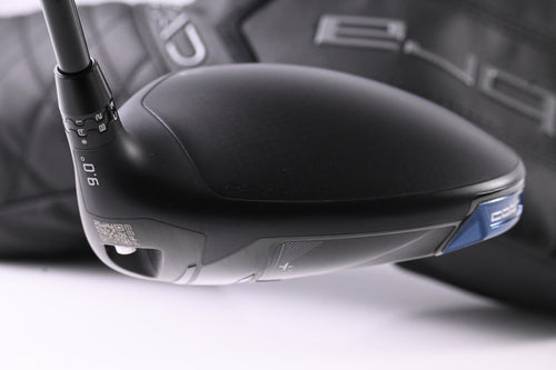 Cobra DS-Adapt X Driver / 9 Degree / Stiff Flex Project X Denali Black 70 Shaft