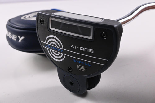 Odyssey Ai-Dual 2-Ball Putter / 34 Inch