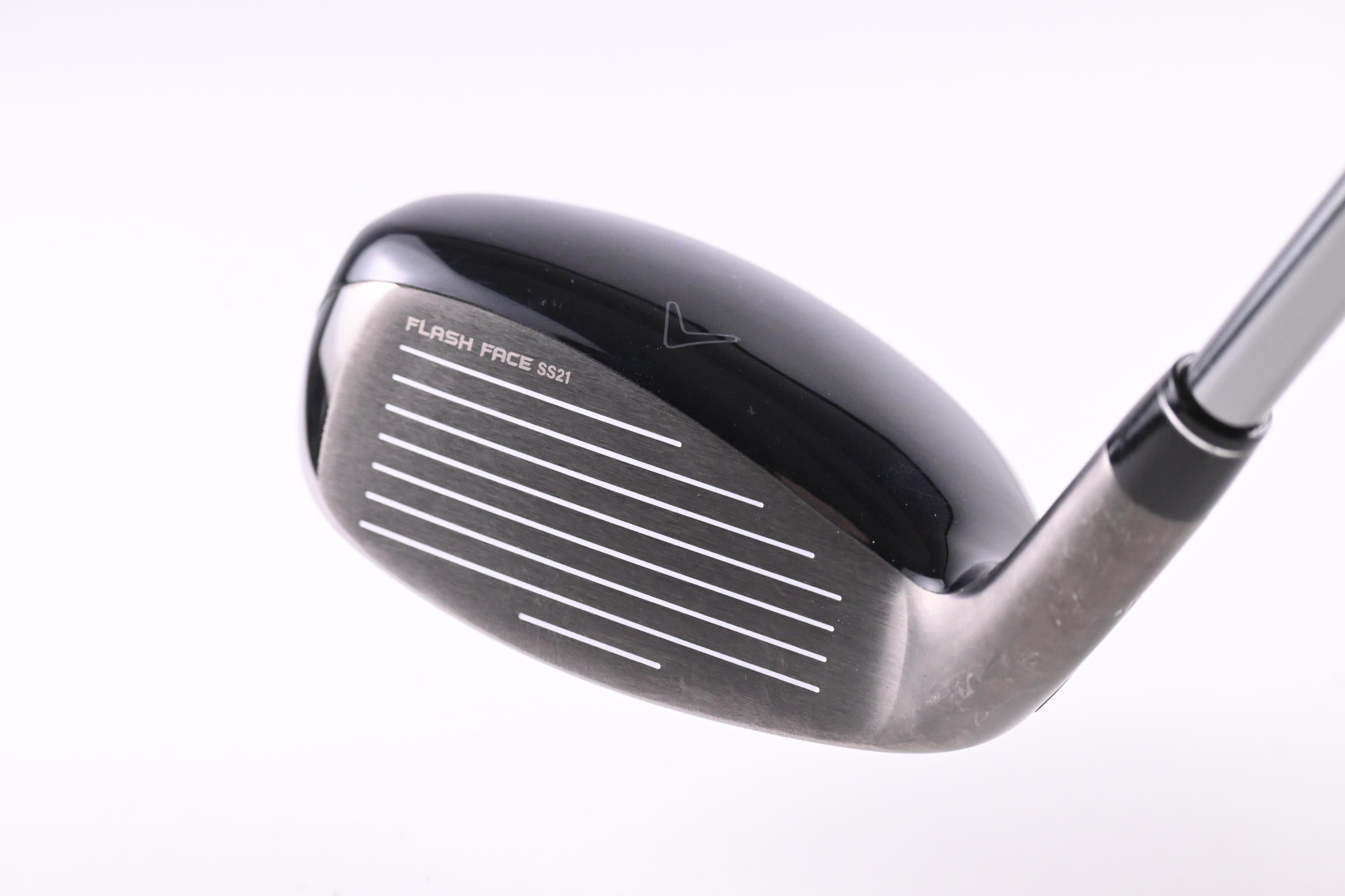 Callaway Big Bertha B21 #5 Hybrid / 24 Degree / Regular Flex Callaway RCH 65