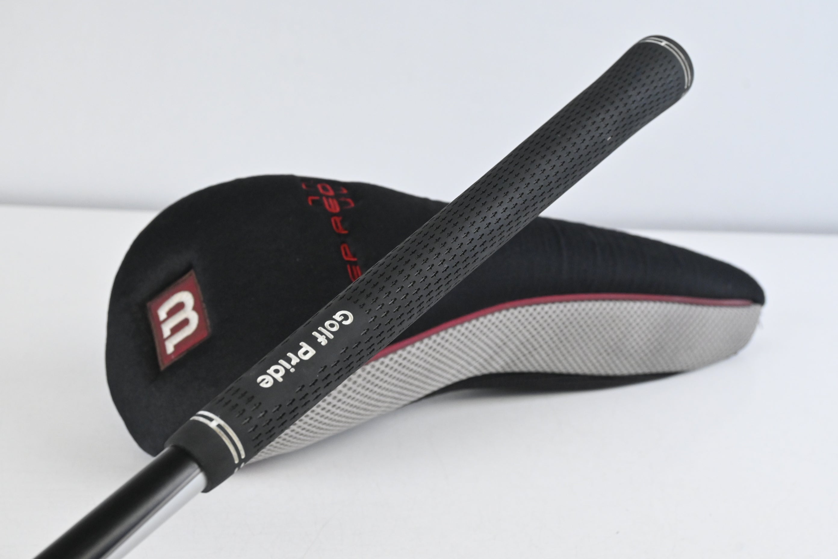 Wilson Deep Red II Driver / 10.5 Degree / Stiff Flex Wilson ProLite+ 428 Shaft
