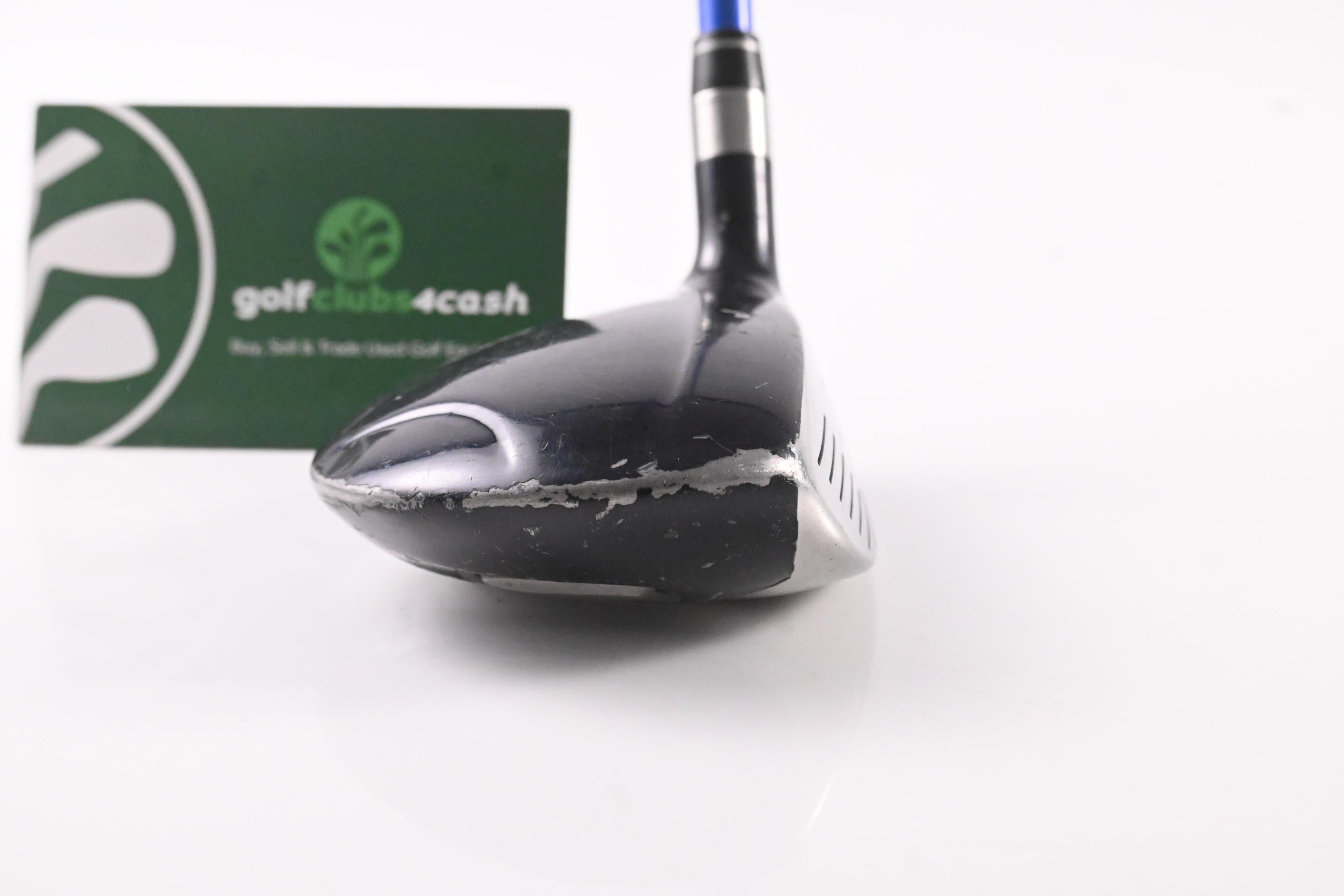 John Letters T-Series #5 Wood / 18 Degree / Regular Flex John Letters Shaft