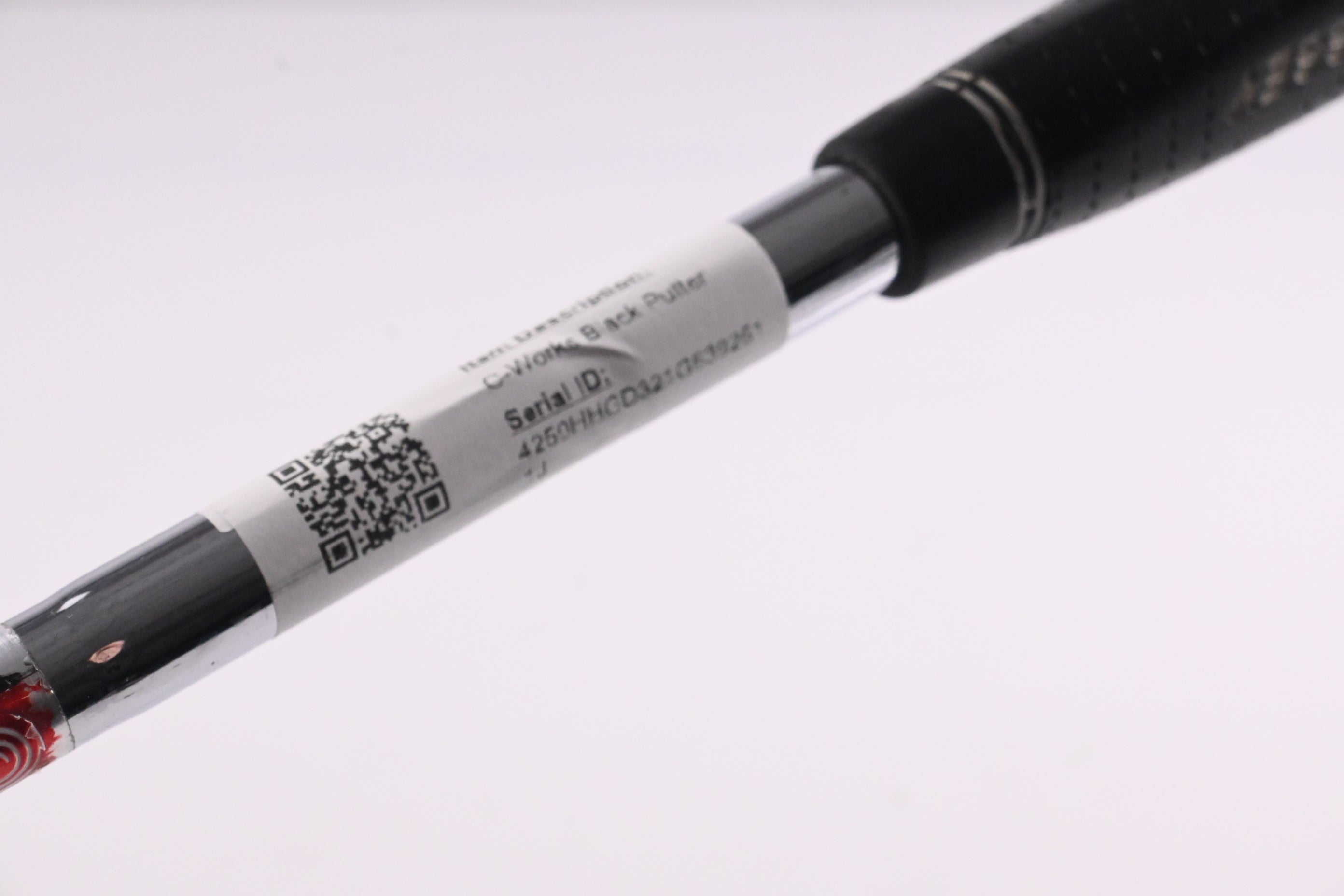 Odyssey O-Works Black #7 Putter / 34 Inch