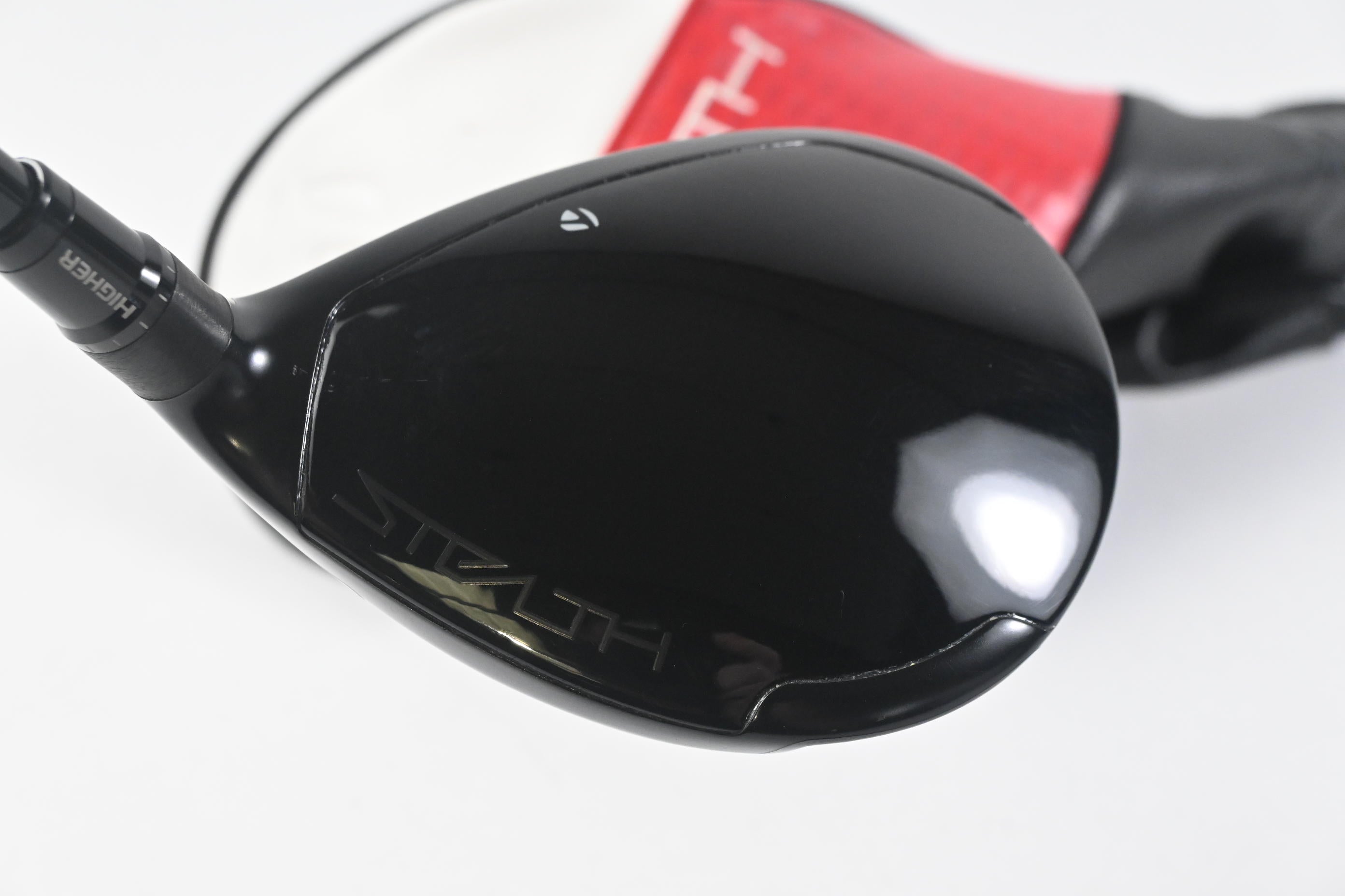 Taylormade Stealth 2 Plus #3 Wood / 15 Degree / Stiff Flex Kai'li Red 75 Shaft