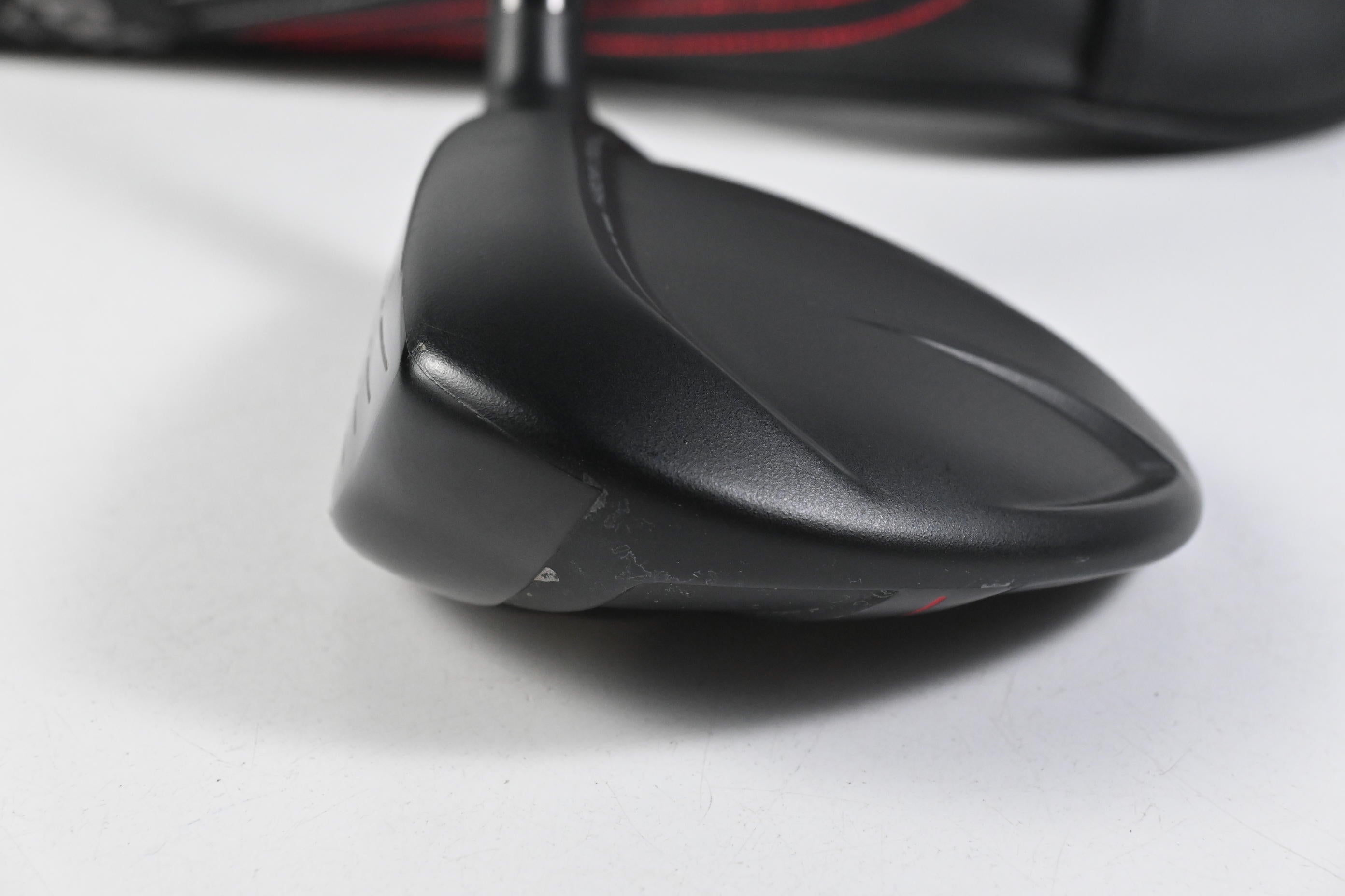 Left Hand Cleveland Launcher HB Turbo #3 Wood / 15 Degree / Regular Flex Shaft