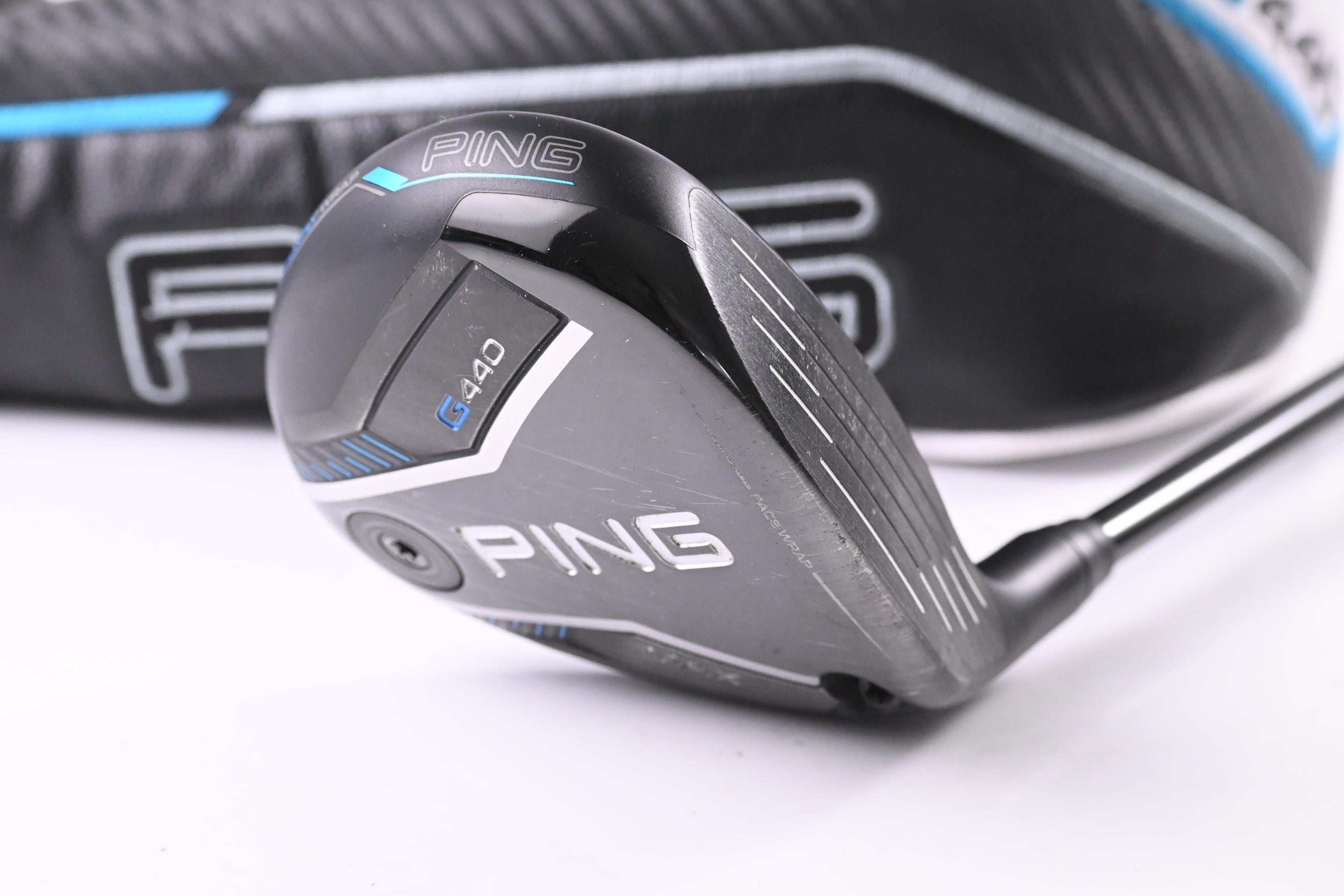 Ping G440 Max #5 Wood / 19 Degree / TX-Flex Ventus Velocore Black 7 Shaft