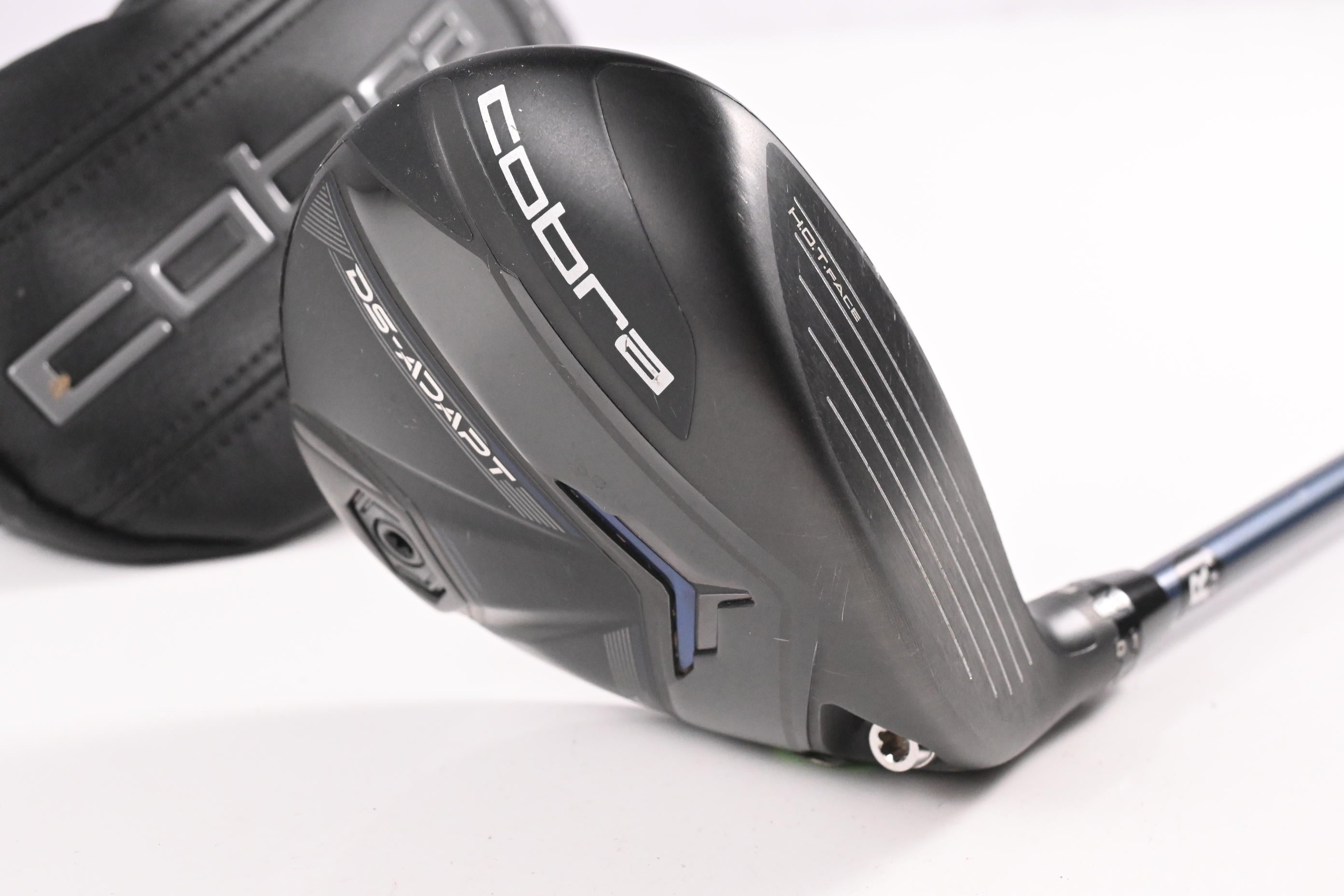 Cobra DS-Adapt X #3 Wood / 15 Degree / Regular Flex Denali Blue 60 Shaft