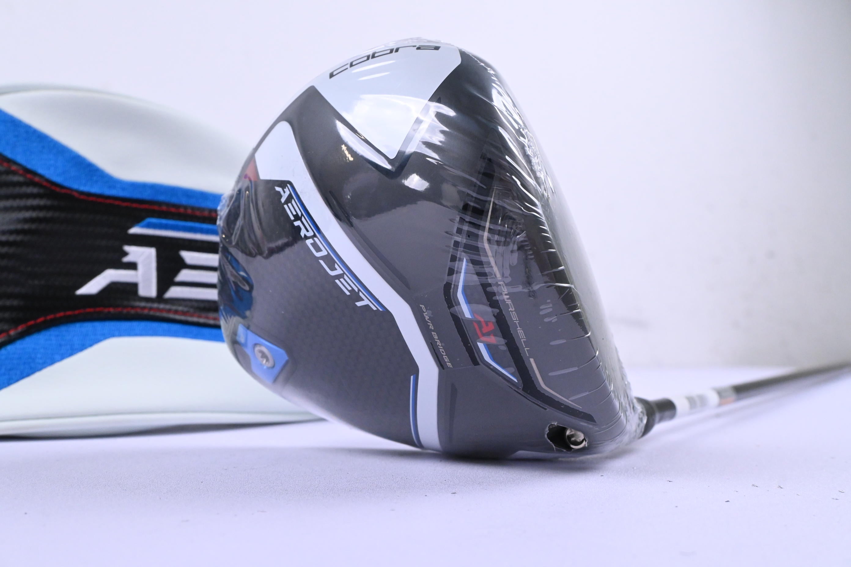 Cobra Aerojet Driver / 12 Degree / Regular Flex UST Helium Nano Core 5