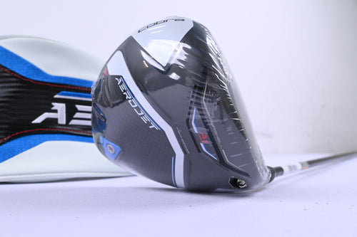 Cobra Aerojet Driver / 12 Degree / Regular Flex UST Helium Nano Core 5