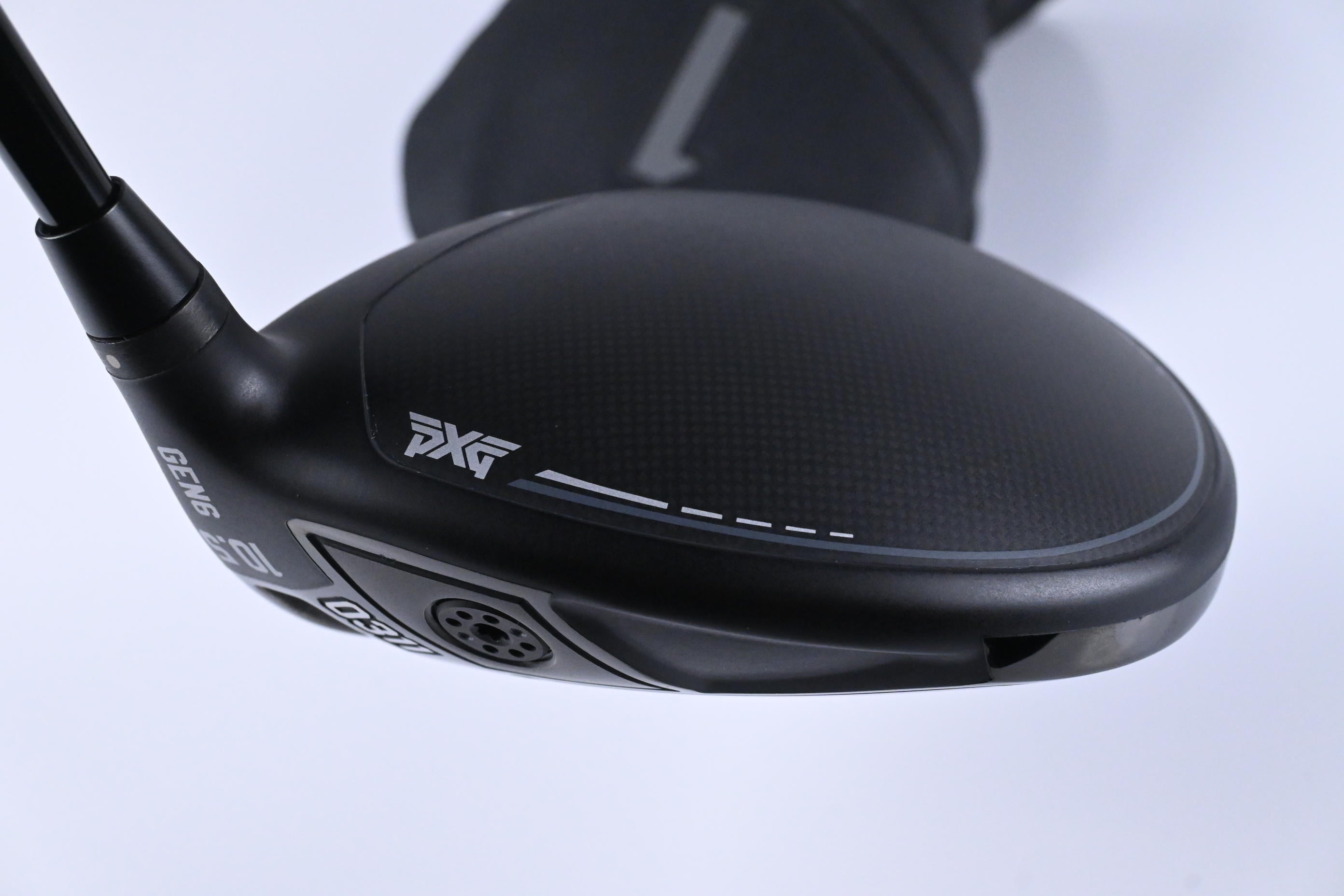 PXG 0311 Gen6 Driver / 10.5 Degree / Regular Flex Diamana S60 Limited Black