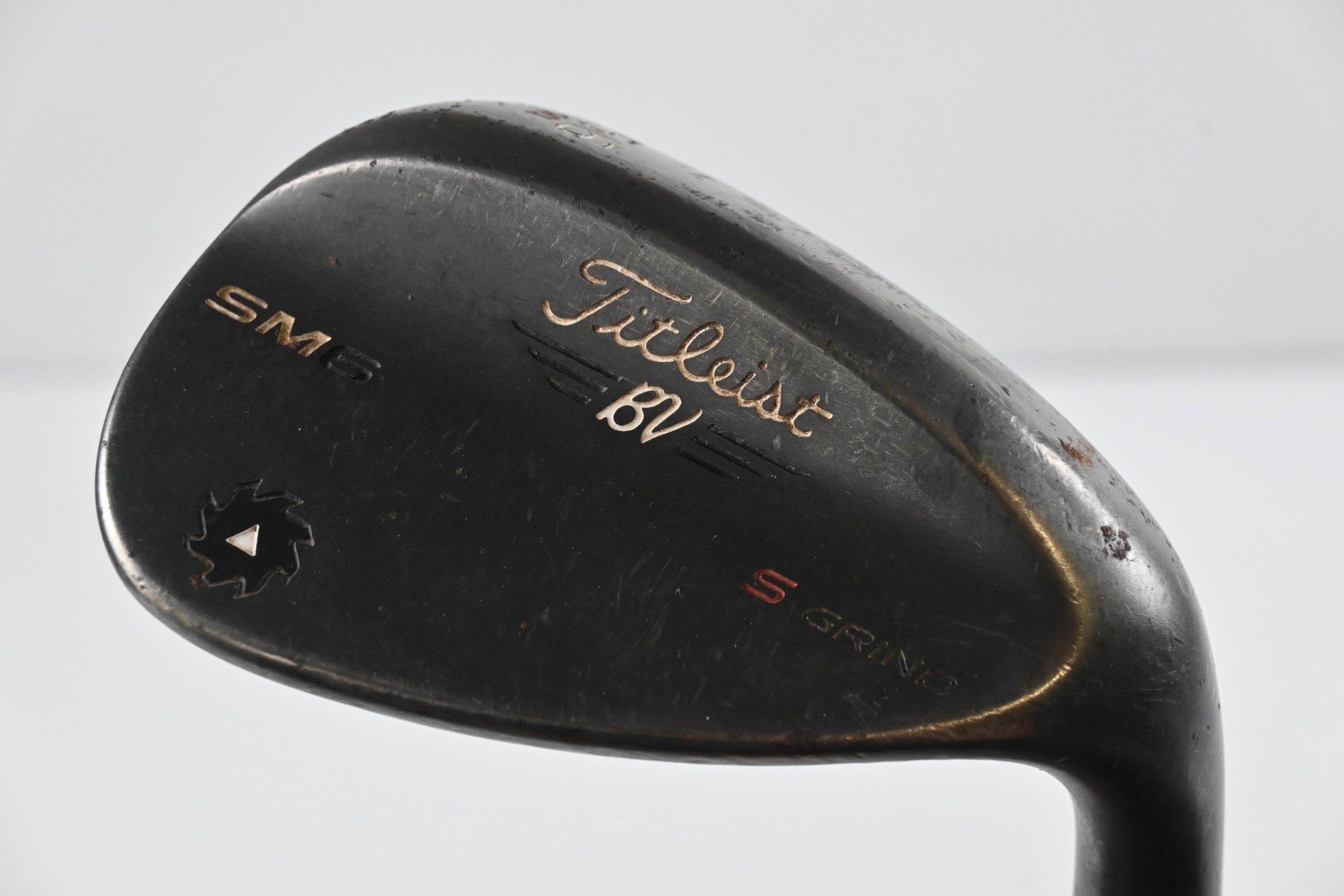 Titleist Vokey SM6 Sand Wedge / 56 Degree / Wedge Flex Vokey Design Shaft