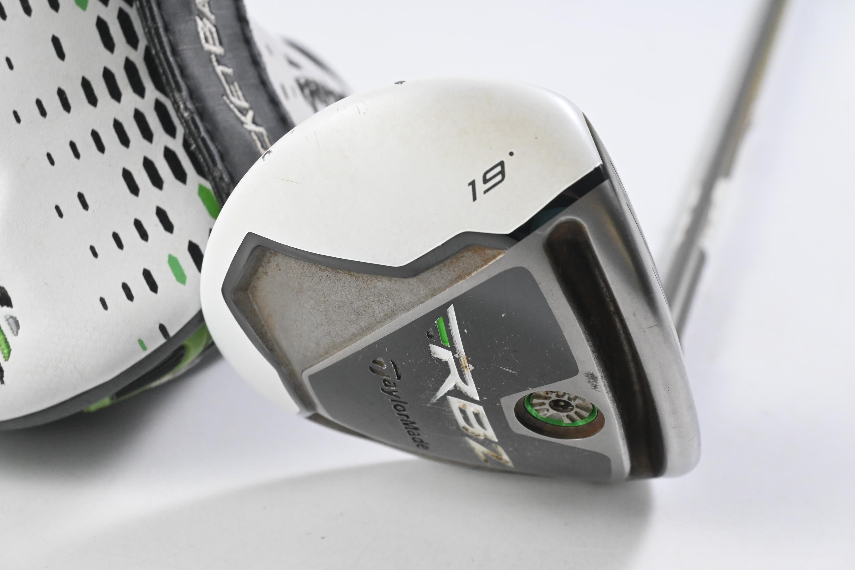 Ladies Taylormade RBZ #5 Wood / 19 Degree / Ladies Flex Matrix Ozik X-Con 5