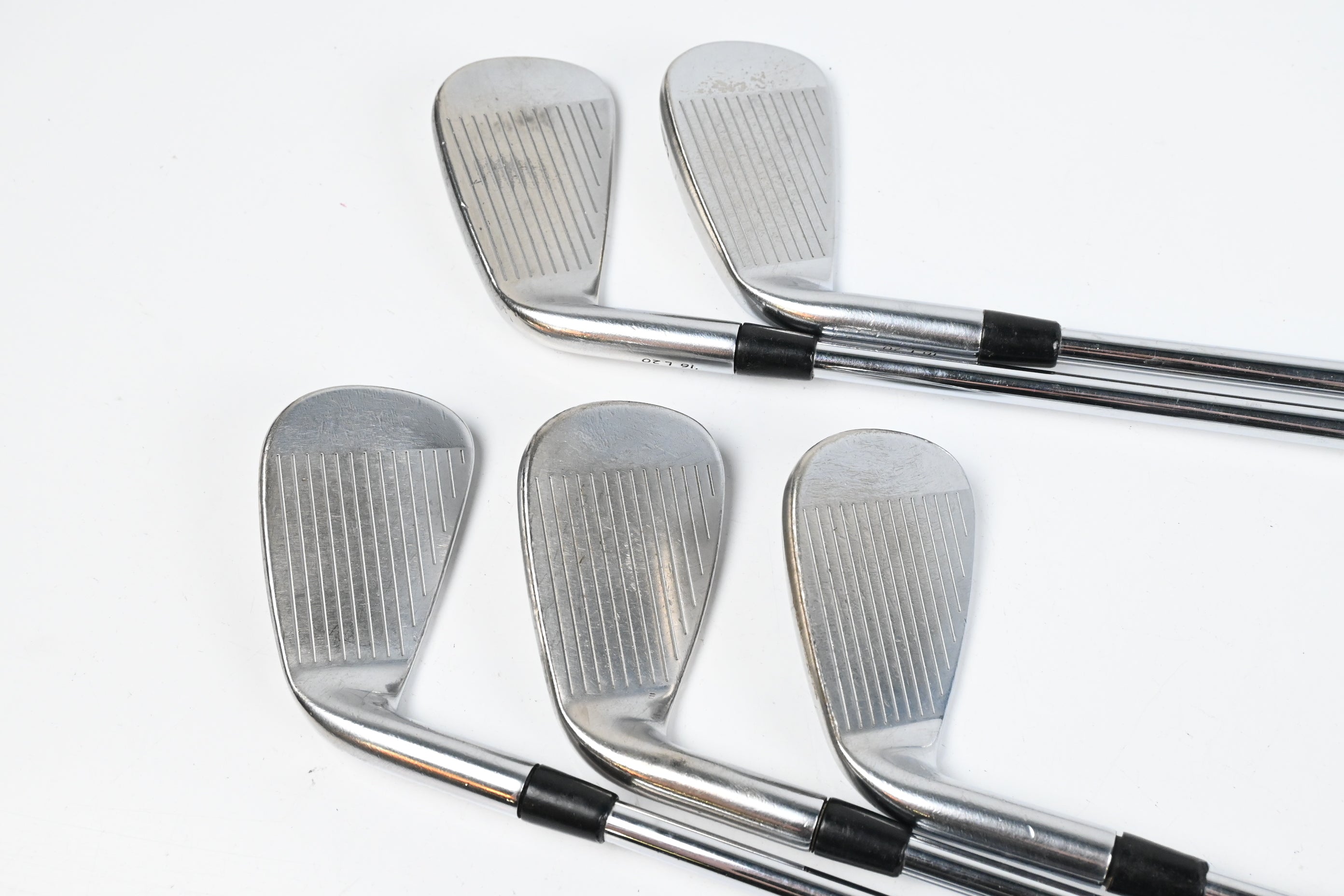 Callaway Apex Pro 16 Irons / 5-9i / X-Flex Project X Precision Rifle Shafts