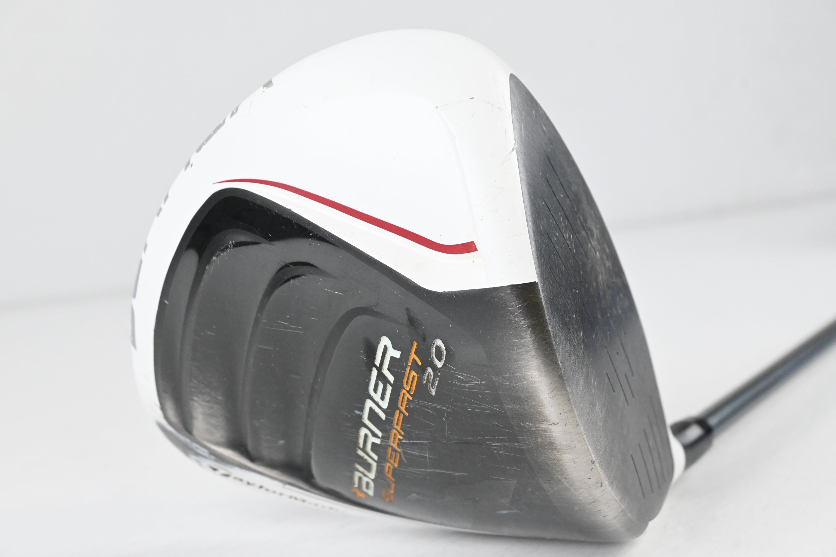 Taylormade Burner Superfast 2.0 Driver / 9.5 Degree / Stiff Flex Matrix XCon-4.6