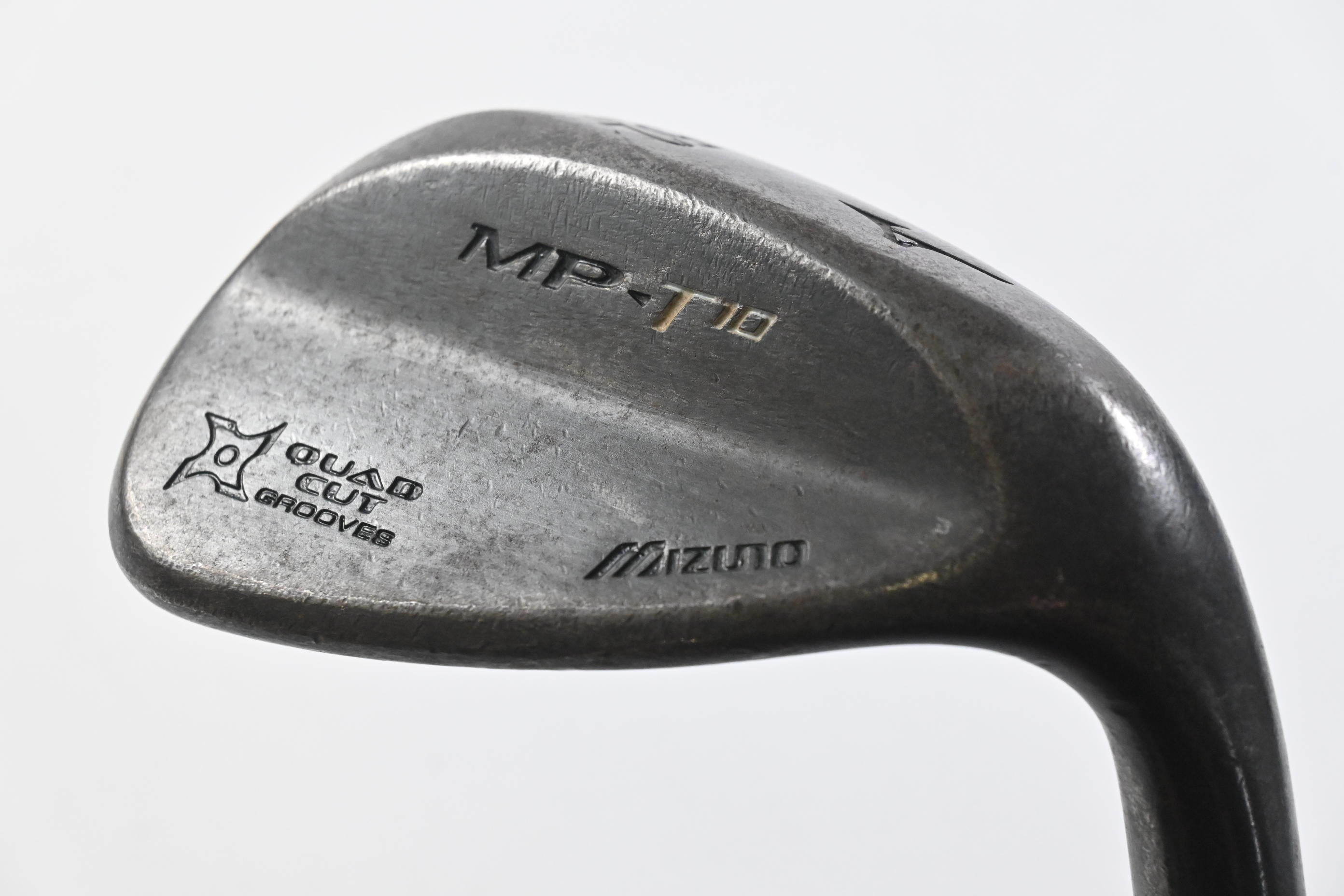 Mizuno MP T-10 Gap Wedge / 52 Degree / Stiff Flex Project X Precision Rifle