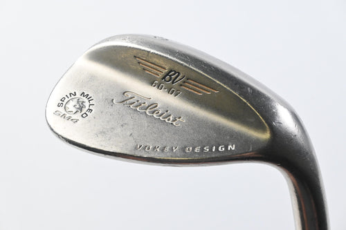 Titleist Vokey SM4 Lob Wedge / 60 Degree / Wedge Flex Vokey Design Shaft