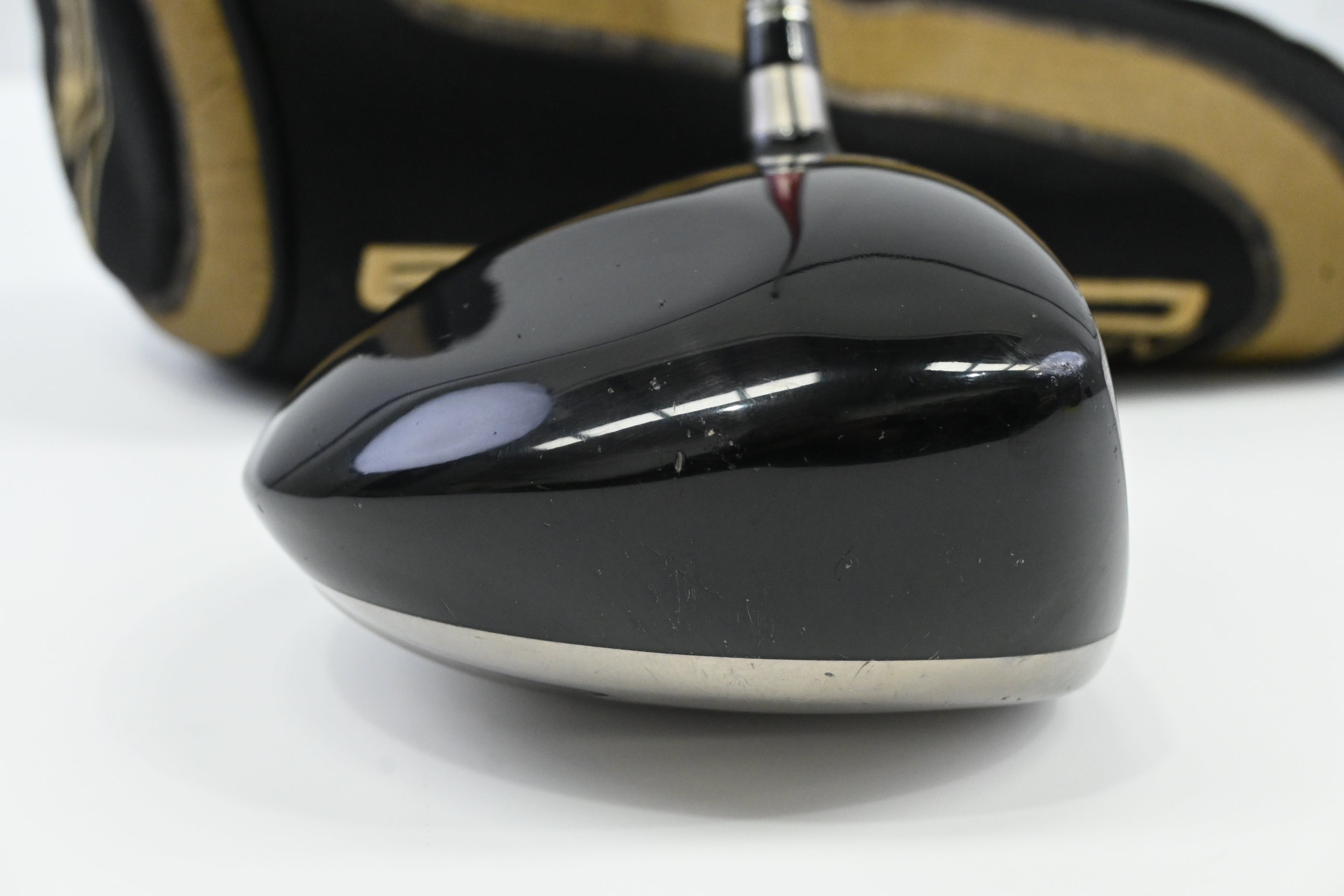 Cobra SZ Driver / 9 Degree / Stiff Flex Graphite Design YS-5.1 55 Shaft