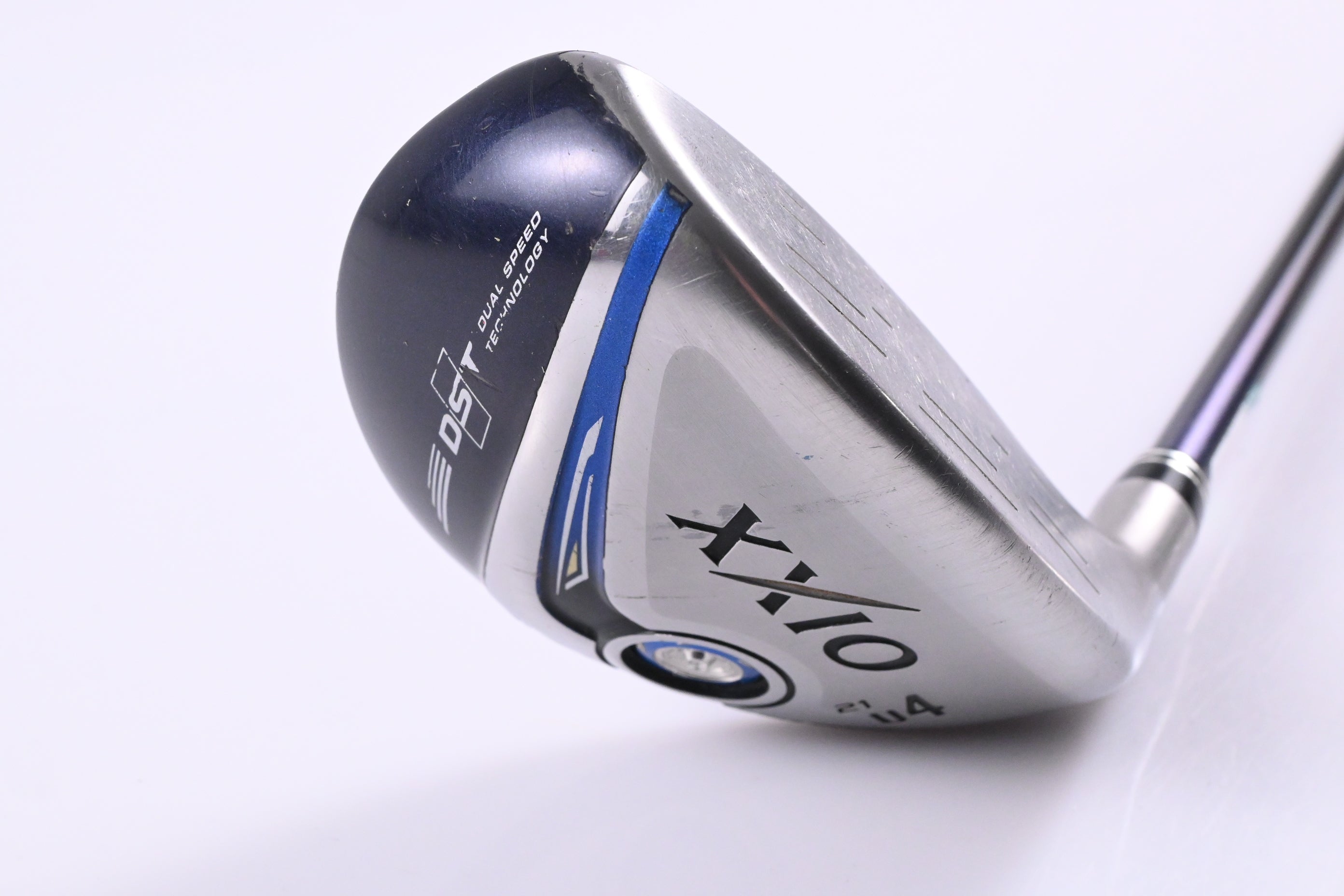 XXIO 9 #4 Hybrid / 21 Degree / Regular Flex XXIO MP900 47 Shaft