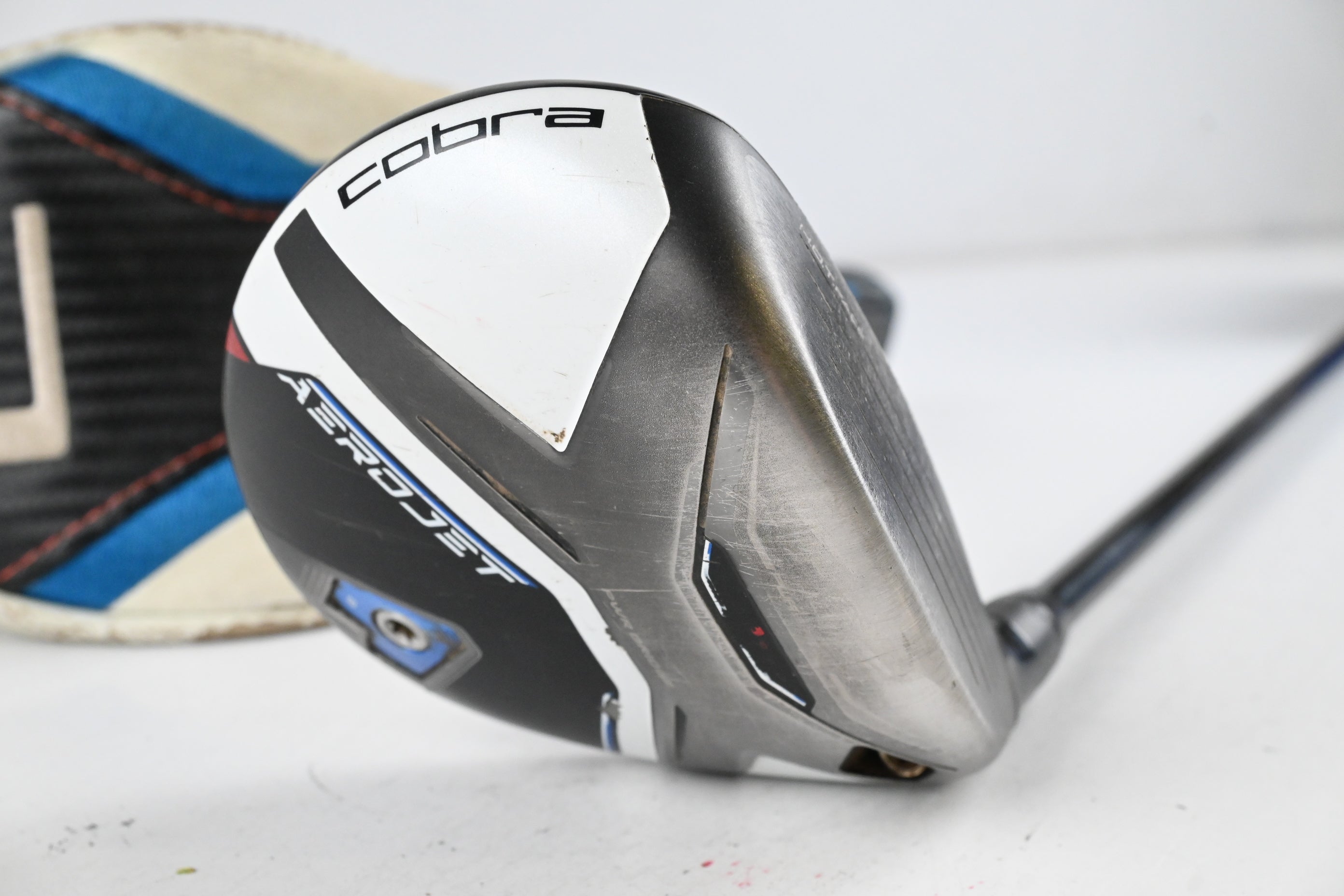 Cobra Aerojet #3 Wood / 15 degree / Regular Flex Kai'li Blue 60 Shaft