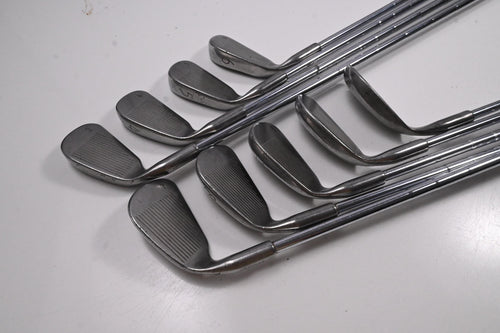 Ping Karsten Eye 2+ Irons / 3-PW+SW / Black Dot / Stiff Flex Ping ZZ-Lite Shafts