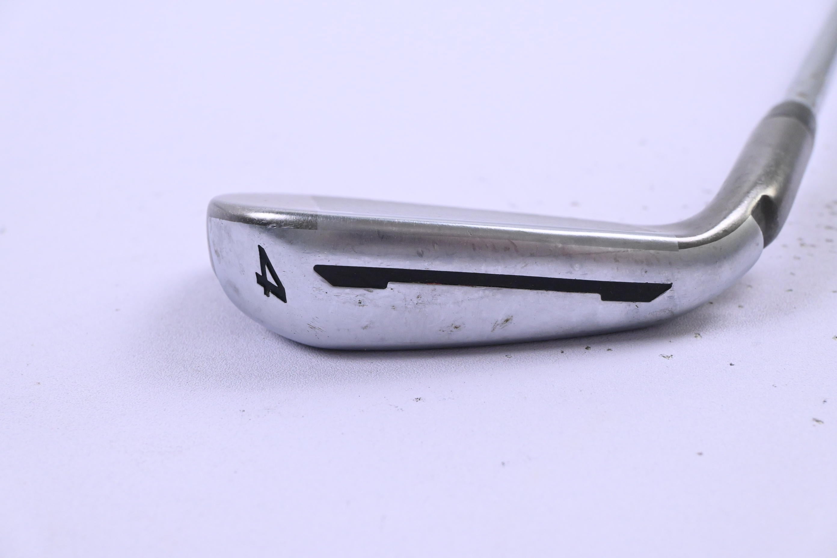 Taylormade Speedblade #4 Iron / 20 Degree / Stiff Flex Speedblade 85 Shaft