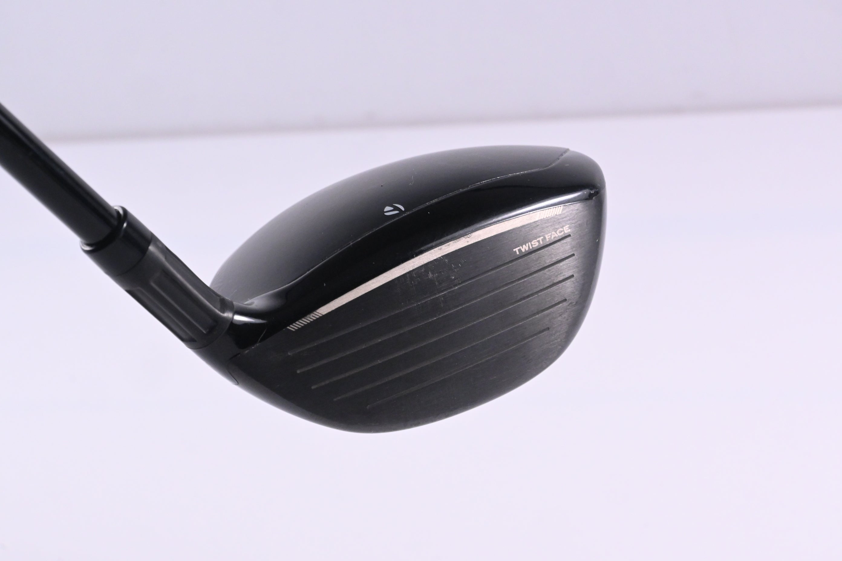 Left Hand Taylormade Stealth #3 Wood / 15 Degree / Stiff Flex Ventus Red 6 Shaft