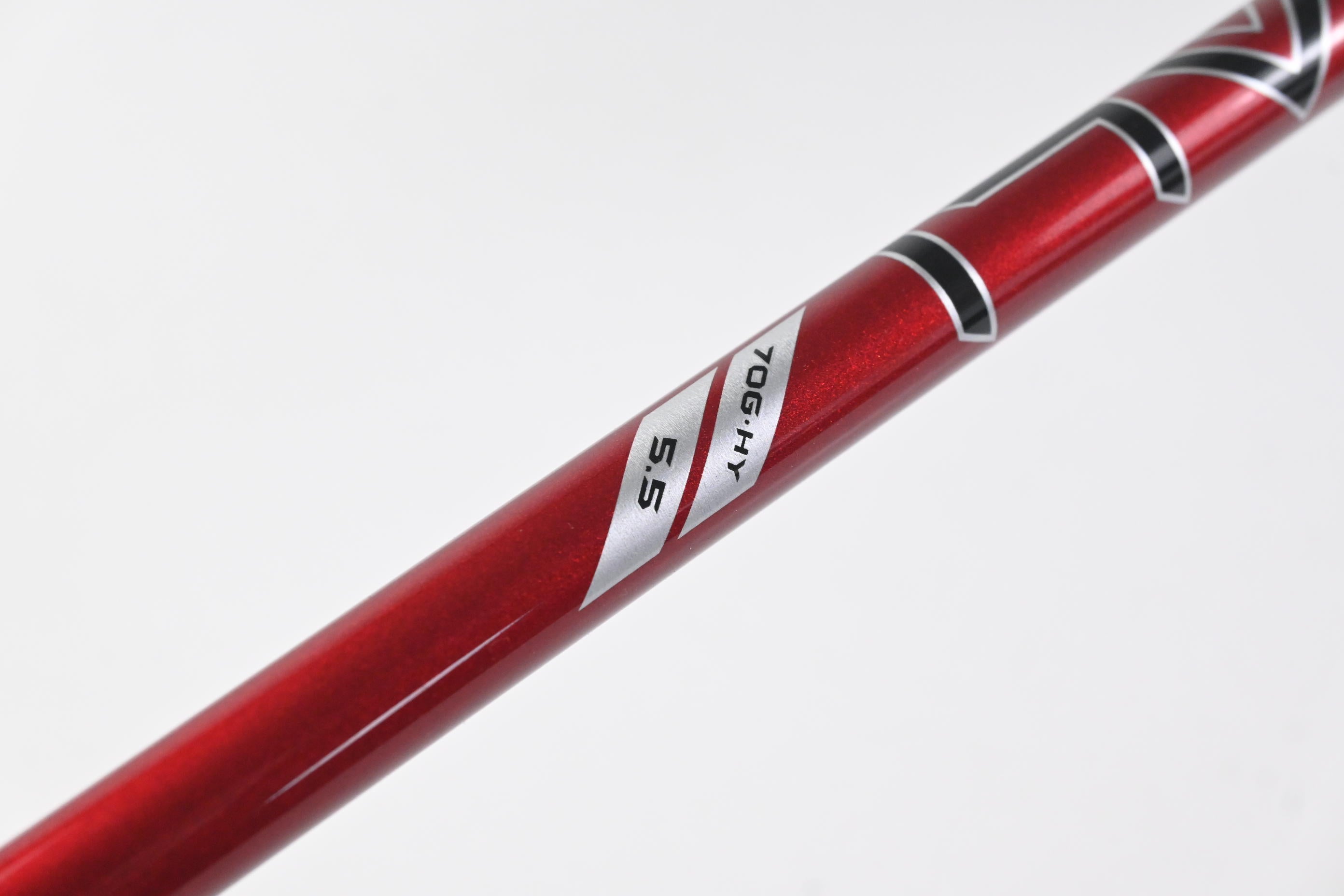 Mizuno ST-Max 230 #3 Hybrid / 19 Degree / Regular Flex Denali Red 70 Shaft