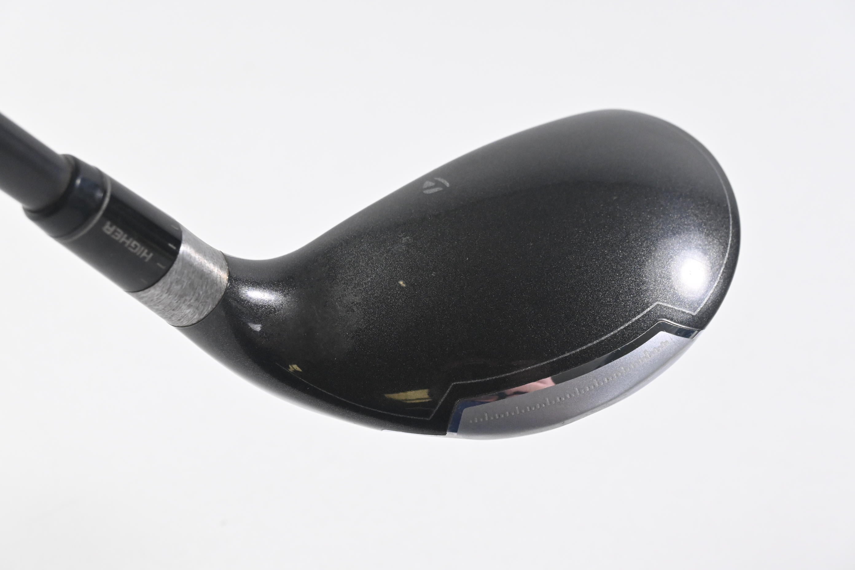 Taylormade SLDR #4 Hybrid / 21 Degree / Regular Flex Fujikura Speeder 82 Shaft