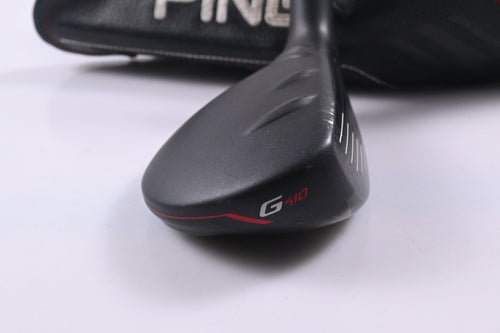 Ping G410 #3 Hybrid / 19 Degree / Stiff Flex Ping Alta CB Red 70 Shaft