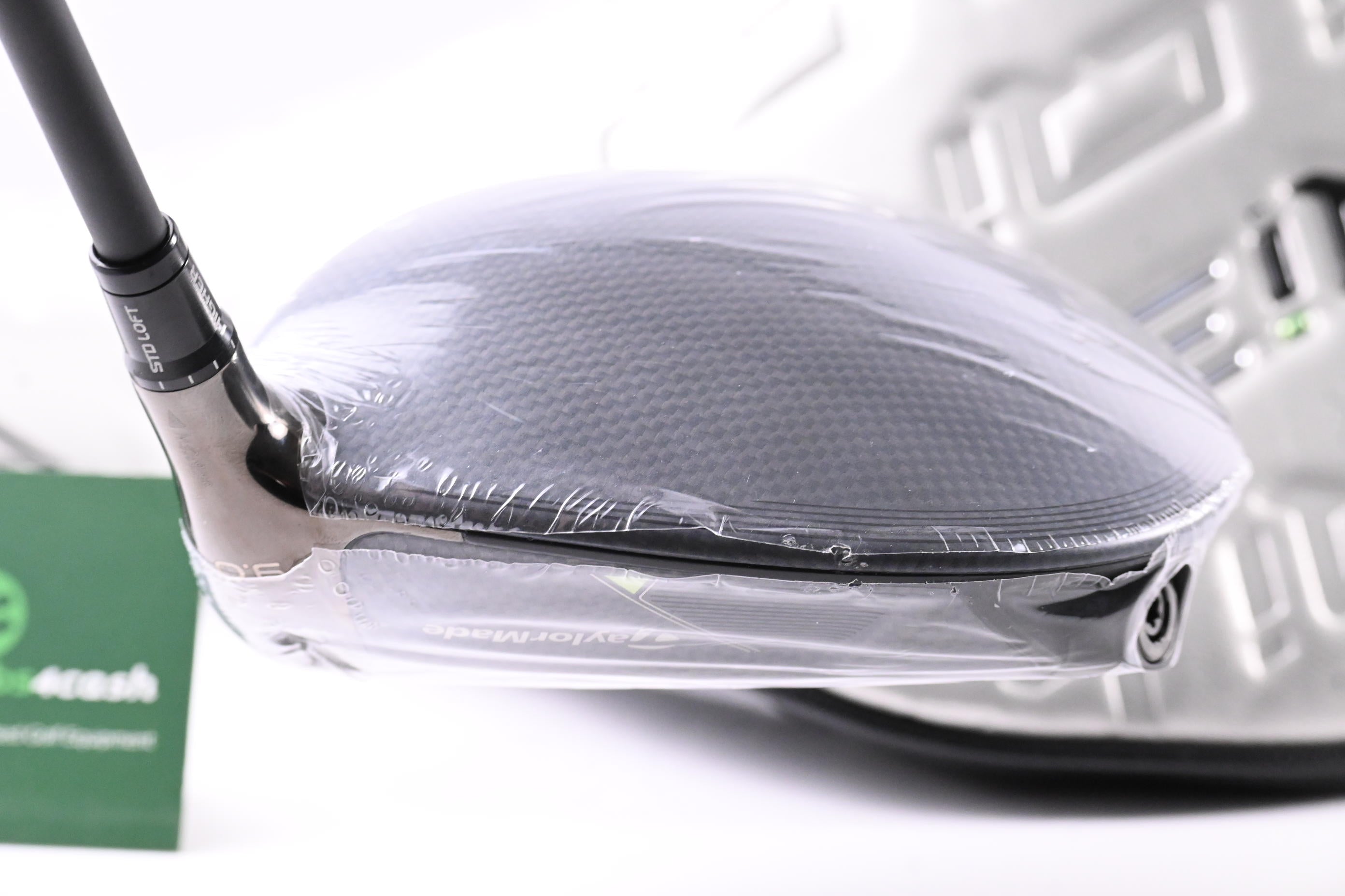 Taylormade Qi35 Driver / 9 Degree / Senior Flex Vanquish 4 Shaft
